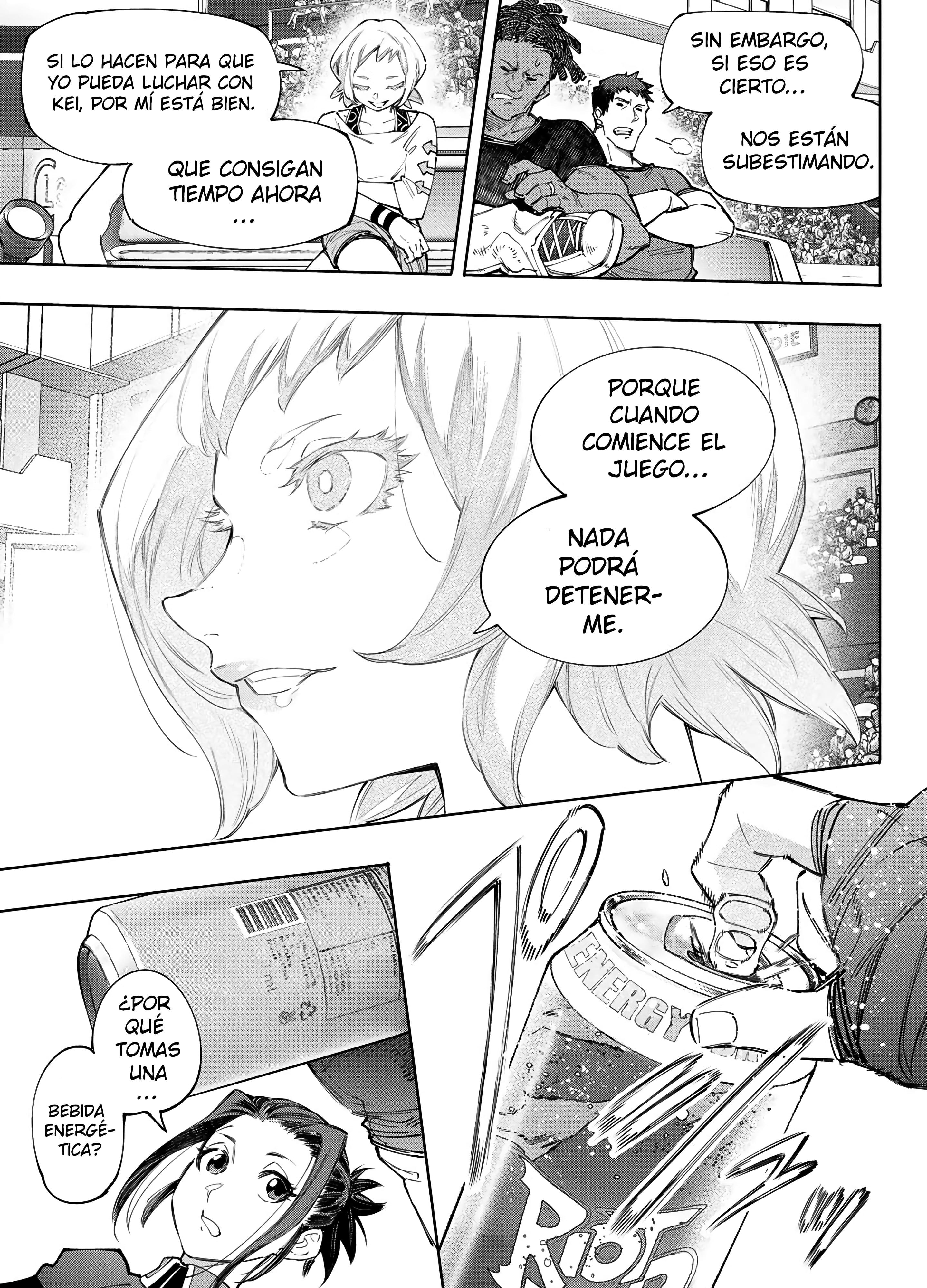 Read Shangri-La Frontier_ Shitty Games Hunter Challenges Godly Game ES Manga Online