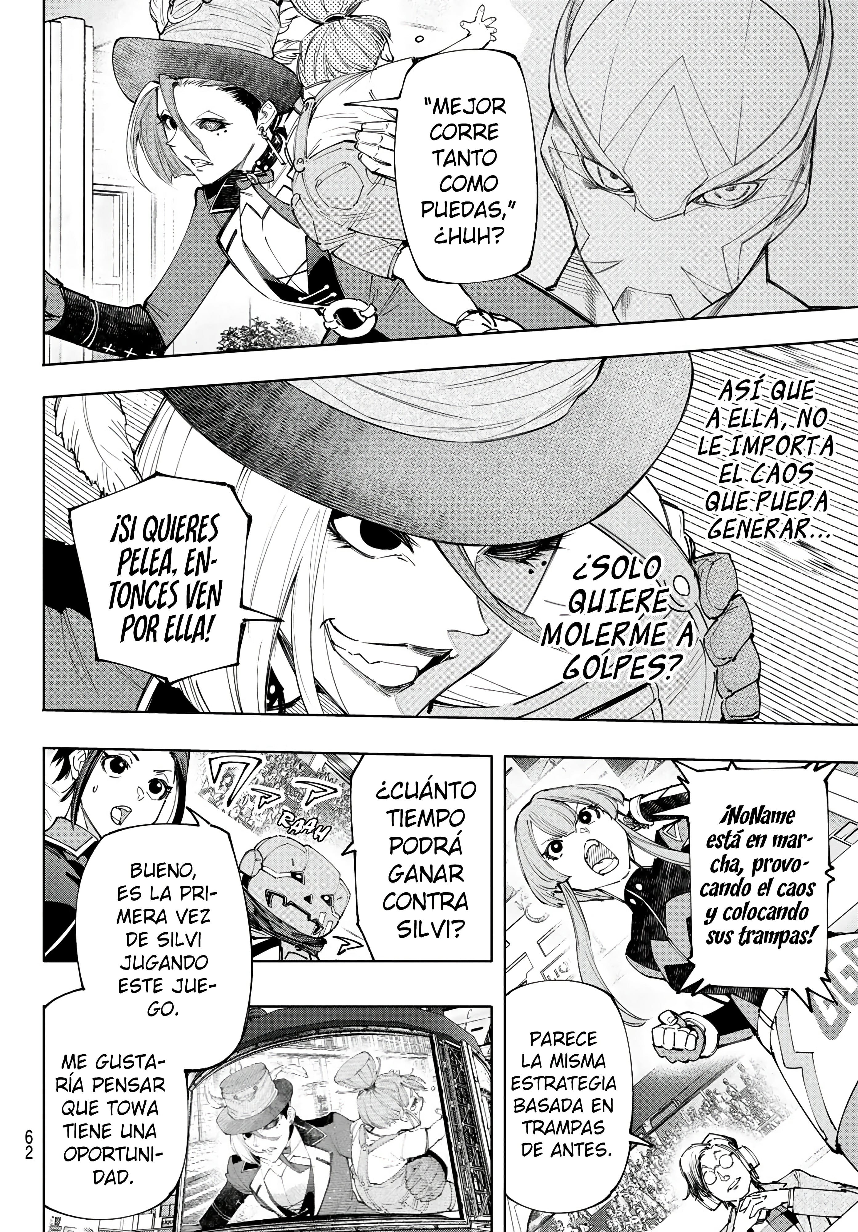 Read Shangri-La Frontier_ Shitty Games Hunter Challenges Godly Game ES Manga Online