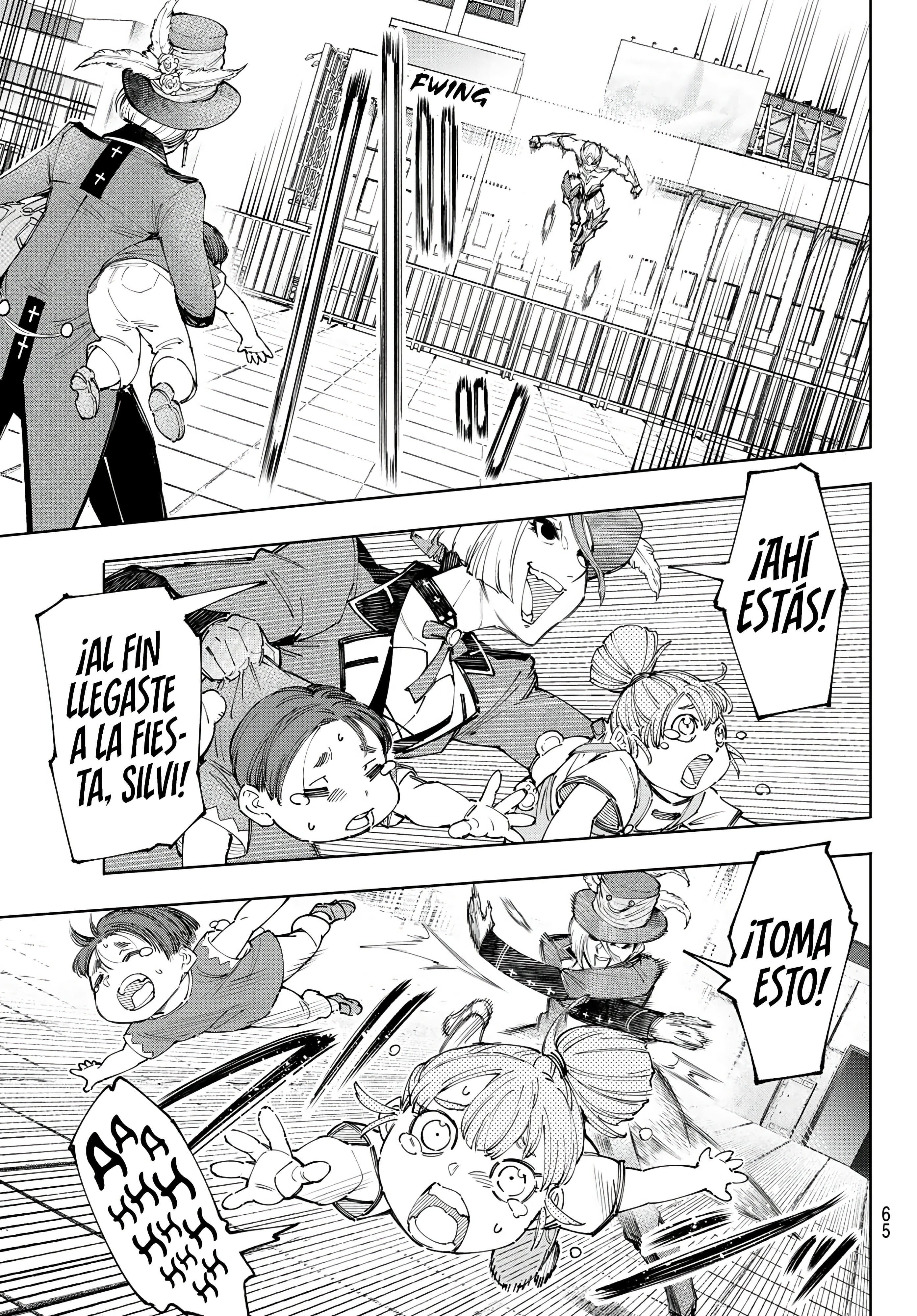 Read Shangri-La Frontier_ Shitty Games Hunter Challenges Godly Game ES Manga Online