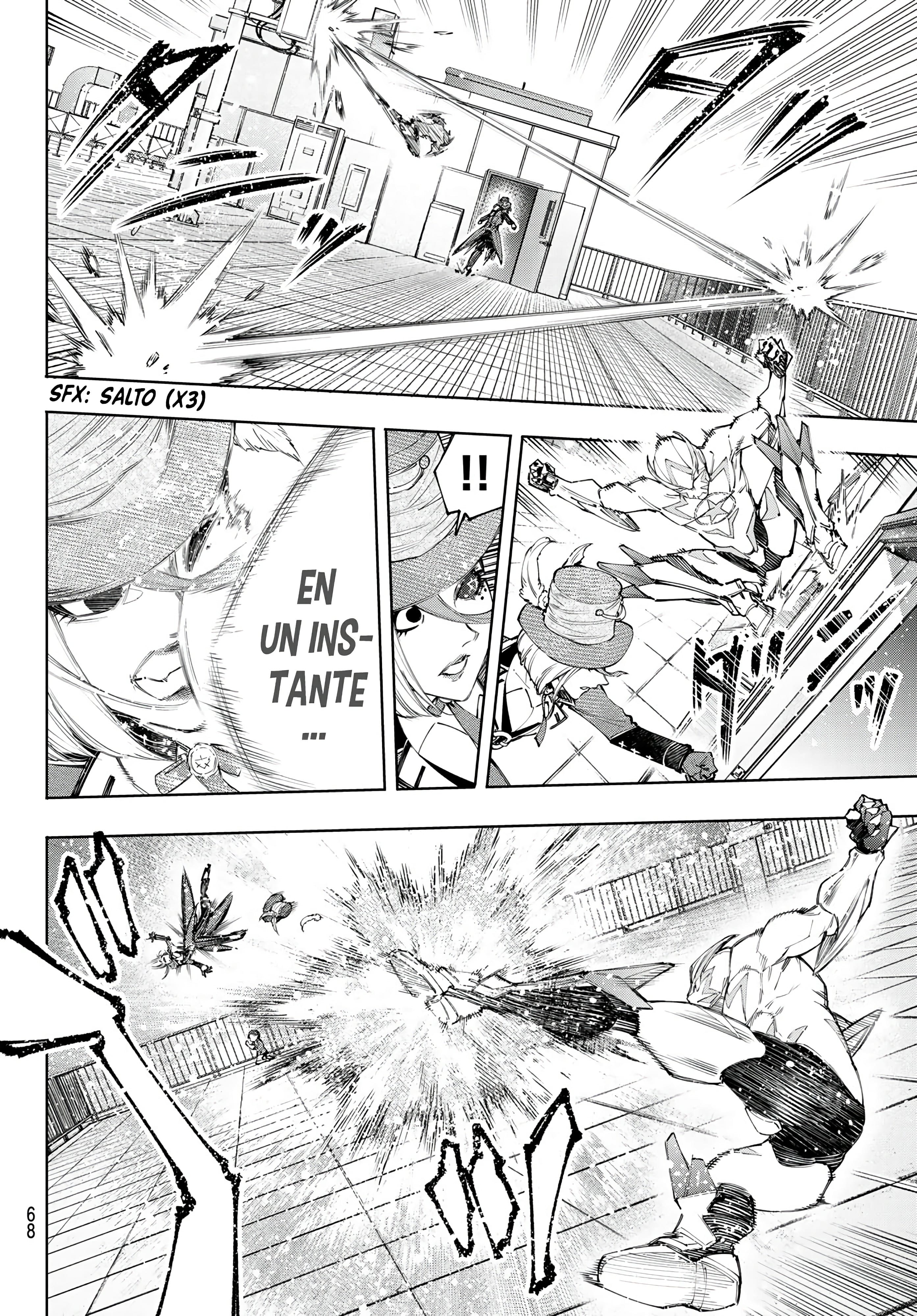 Read Shangri-La Frontier_ Shitty Games Hunter Challenges Godly Game ES Manga Online