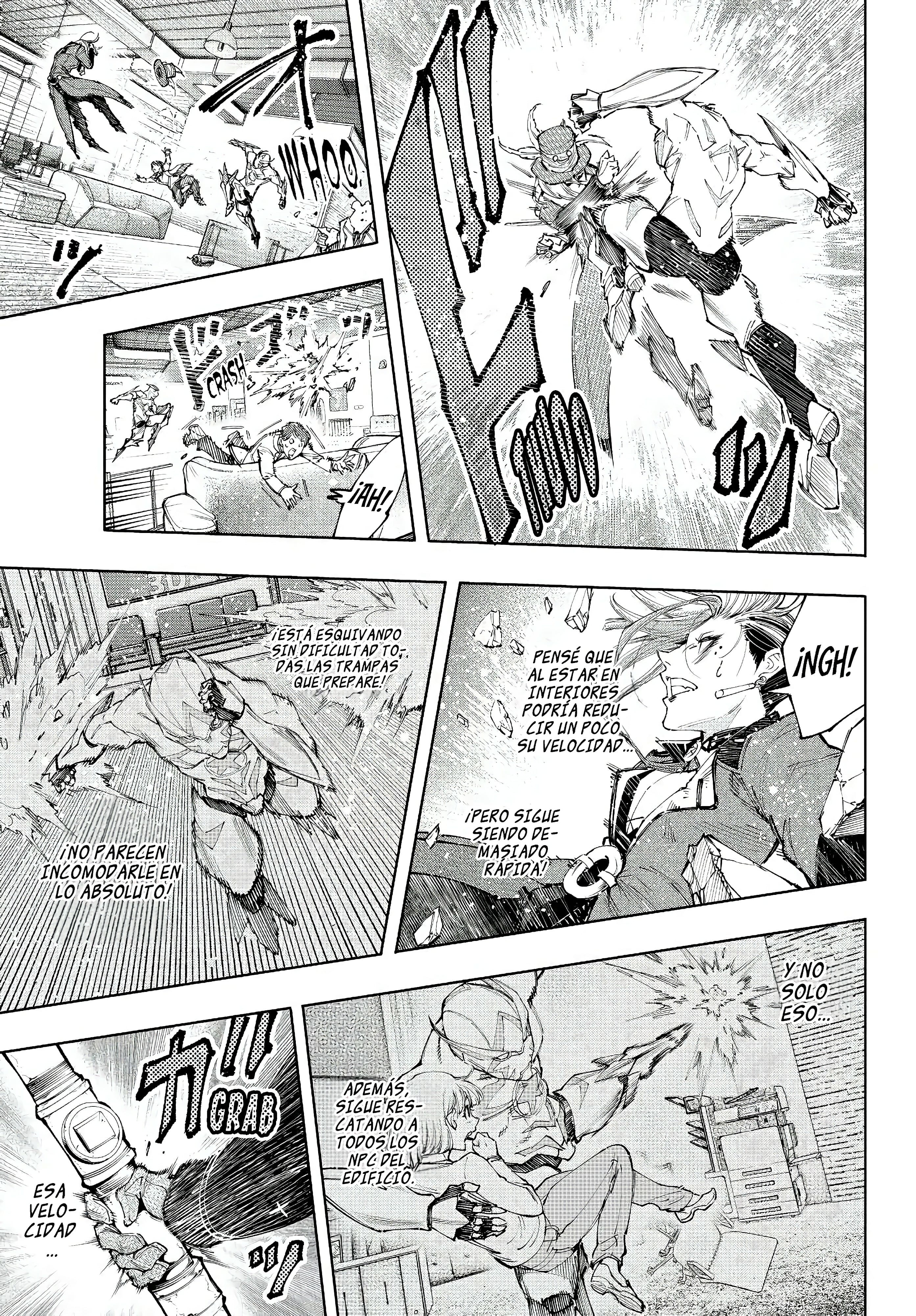 Read Shangri-La Frontier_ Shitty Games Hunter Challenges Godly Game ES Manga Online