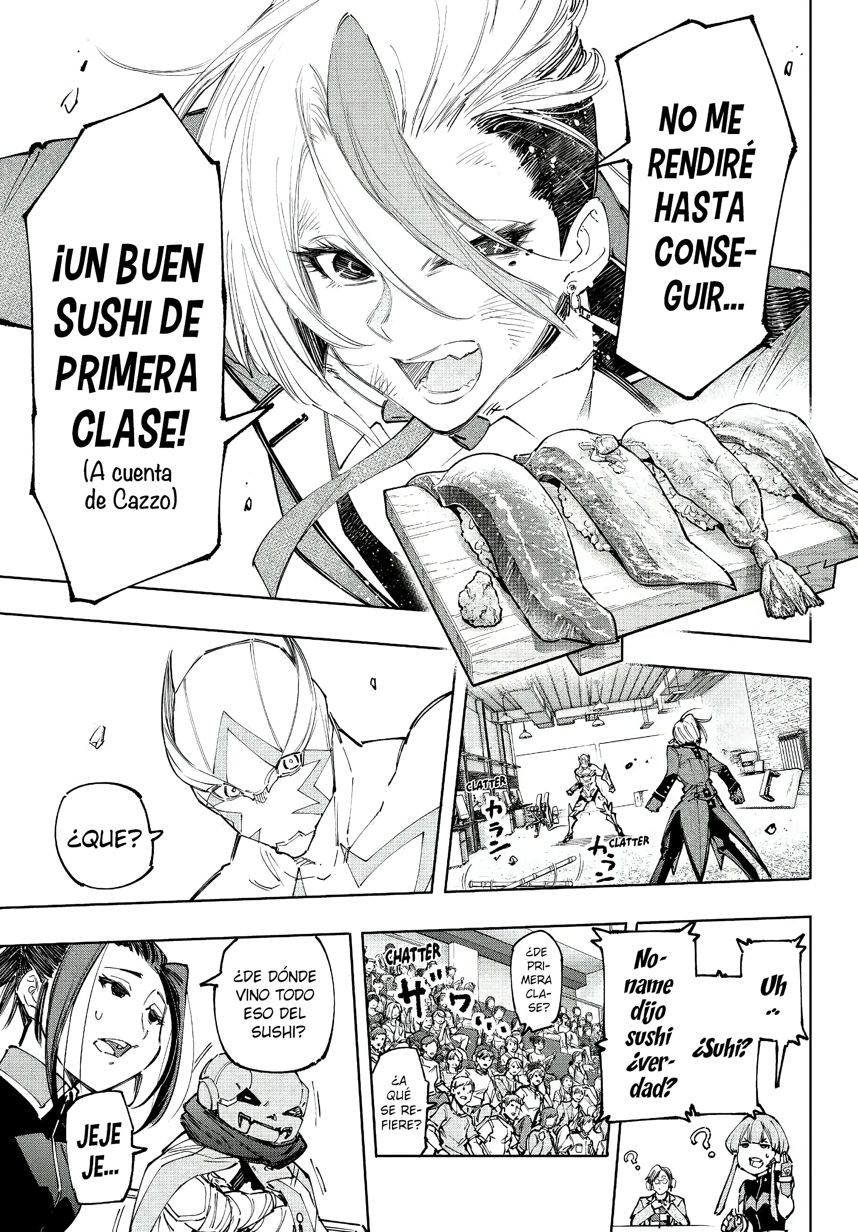 Read Shangri-La Frontier_ Shitty Games Hunter Challenges Godly Game ES Manga Online