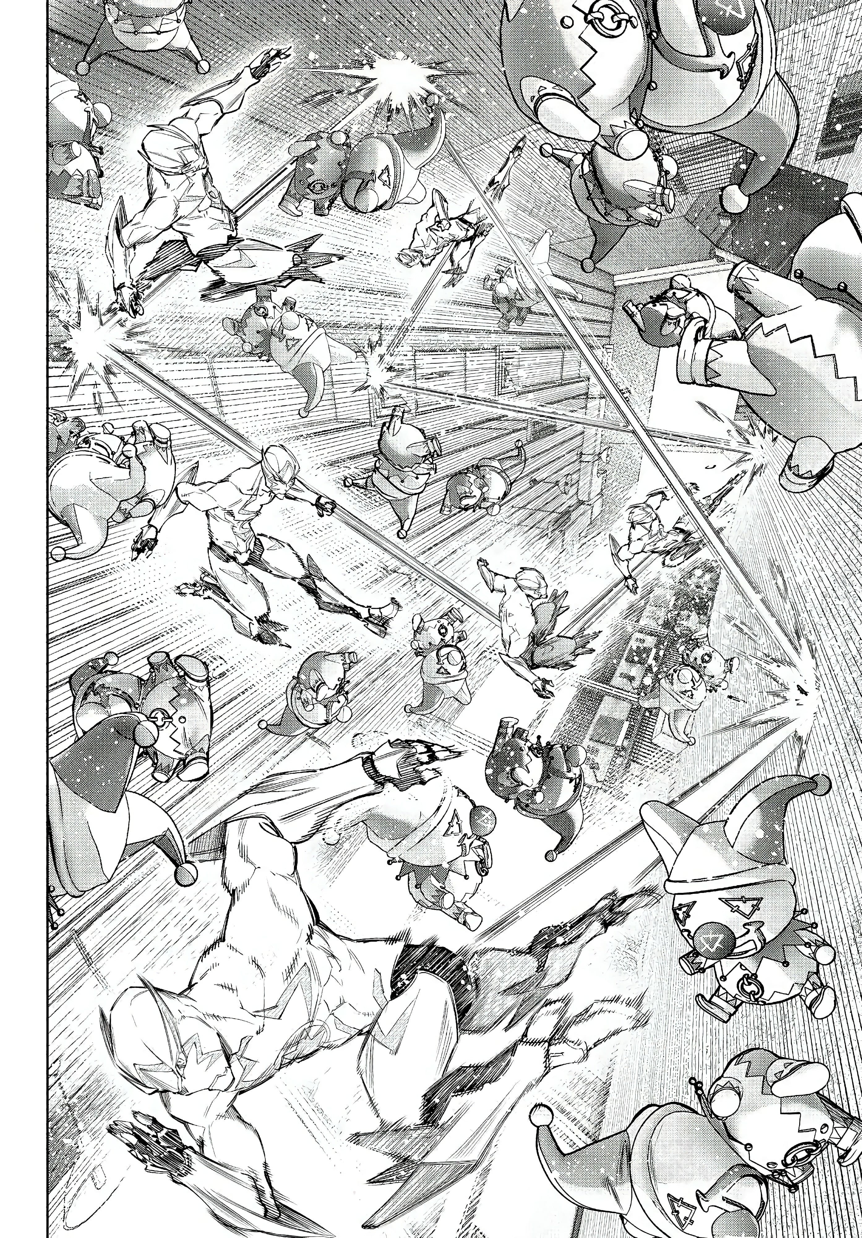 Read Shangri-La Frontier_ Shitty Games Hunter Challenges Godly Game ES Manga Online