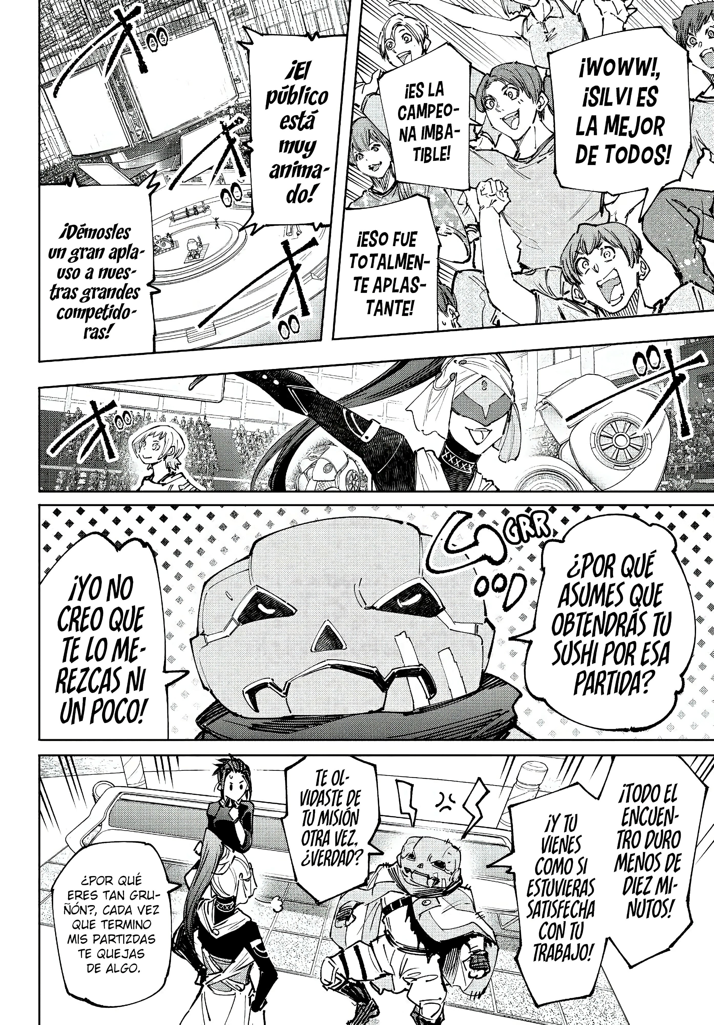 Read Shangri-La Frontier_ Shitty Games Hunter Challenges Godly Game ES Manga Online