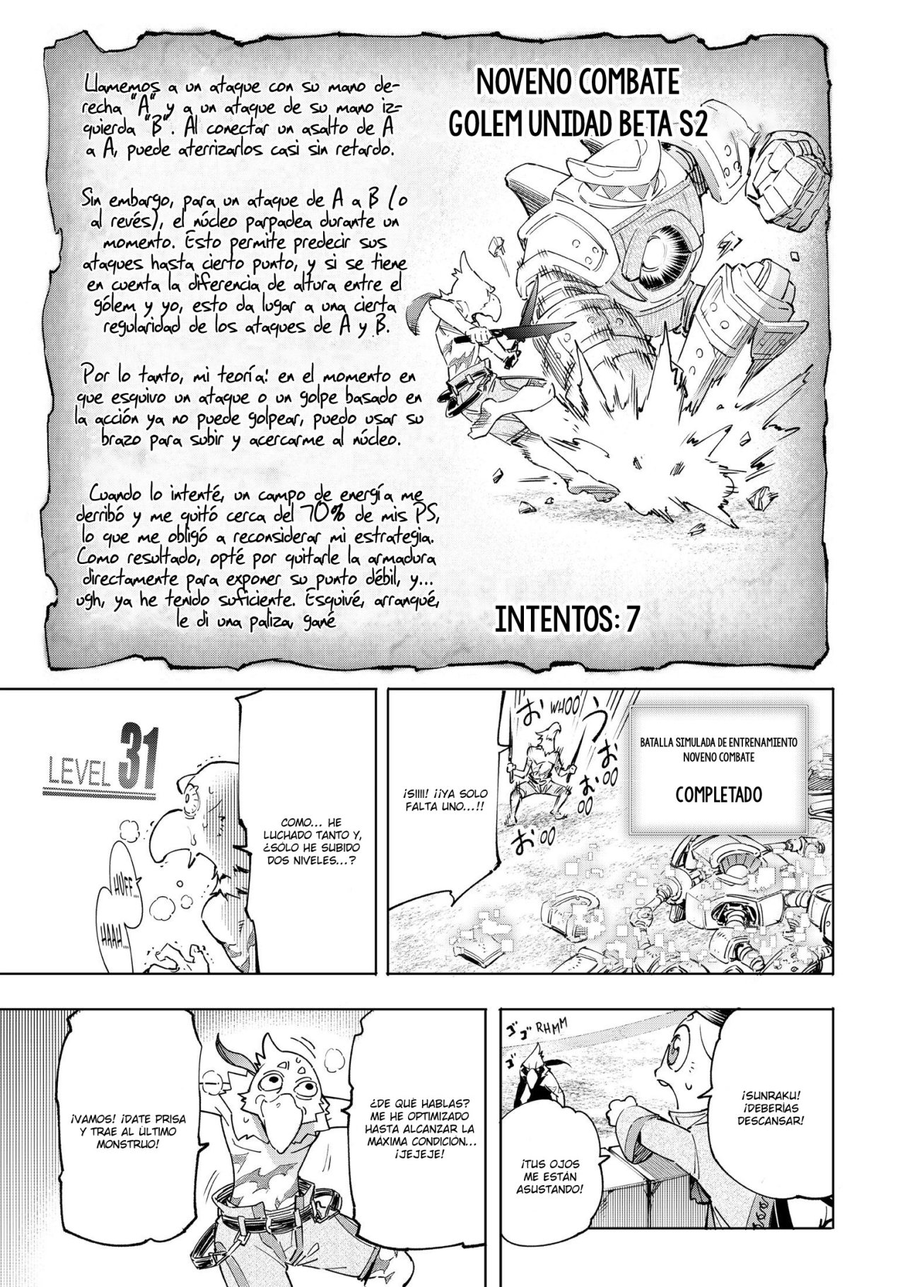 Read Shangri-La Frontier_ Shitty Games Hunter Challenges Godly Game ES Manga Online