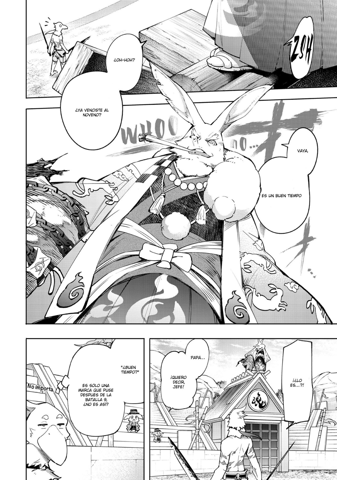 Read Shangri-La Frontier_ Shitty Games Hunter Challenges Godly Game ES Manga Online