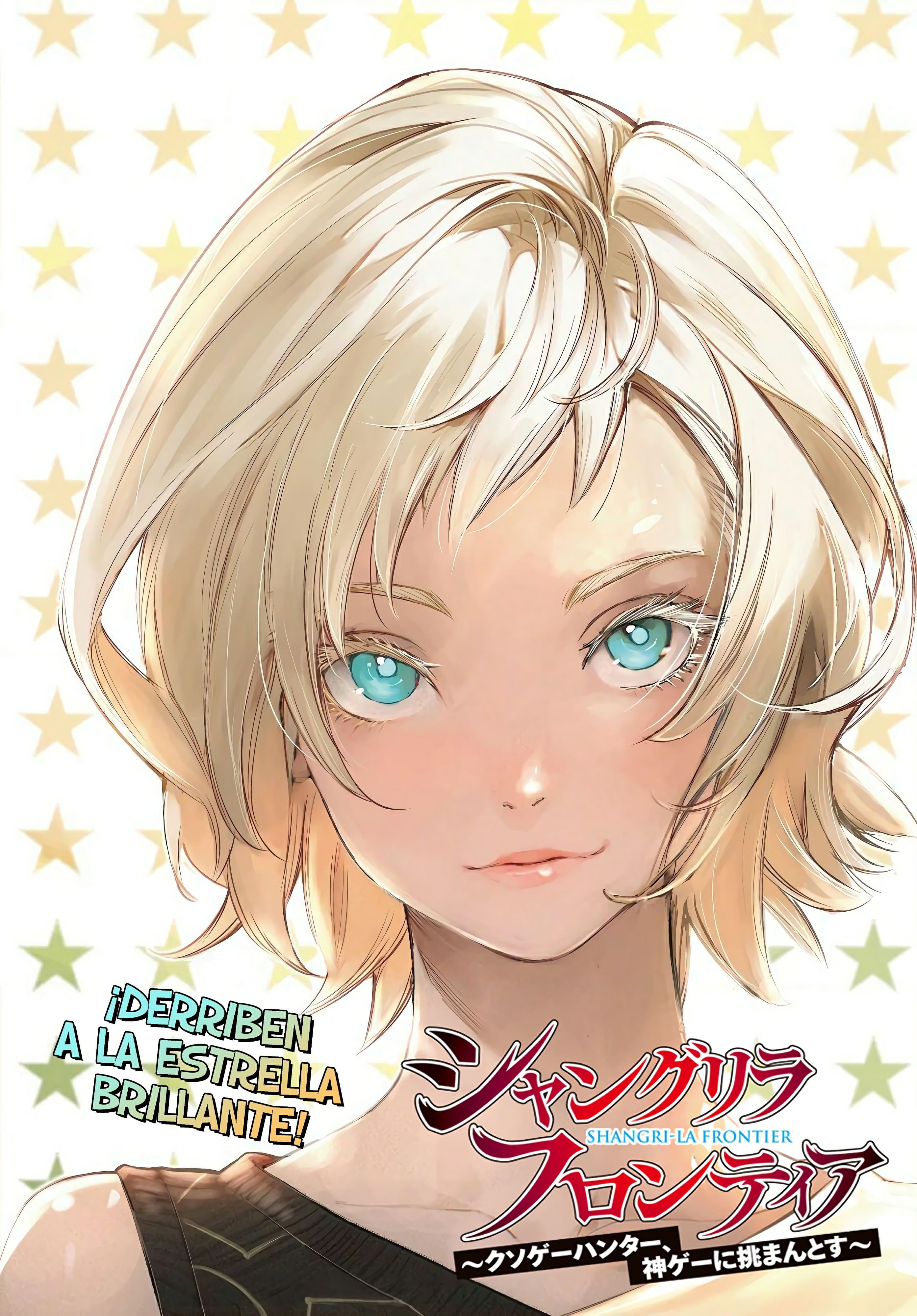 Read Shangri-La Frontier_ Shitty Games Hunter Challenges Godly Game ES Manga Online