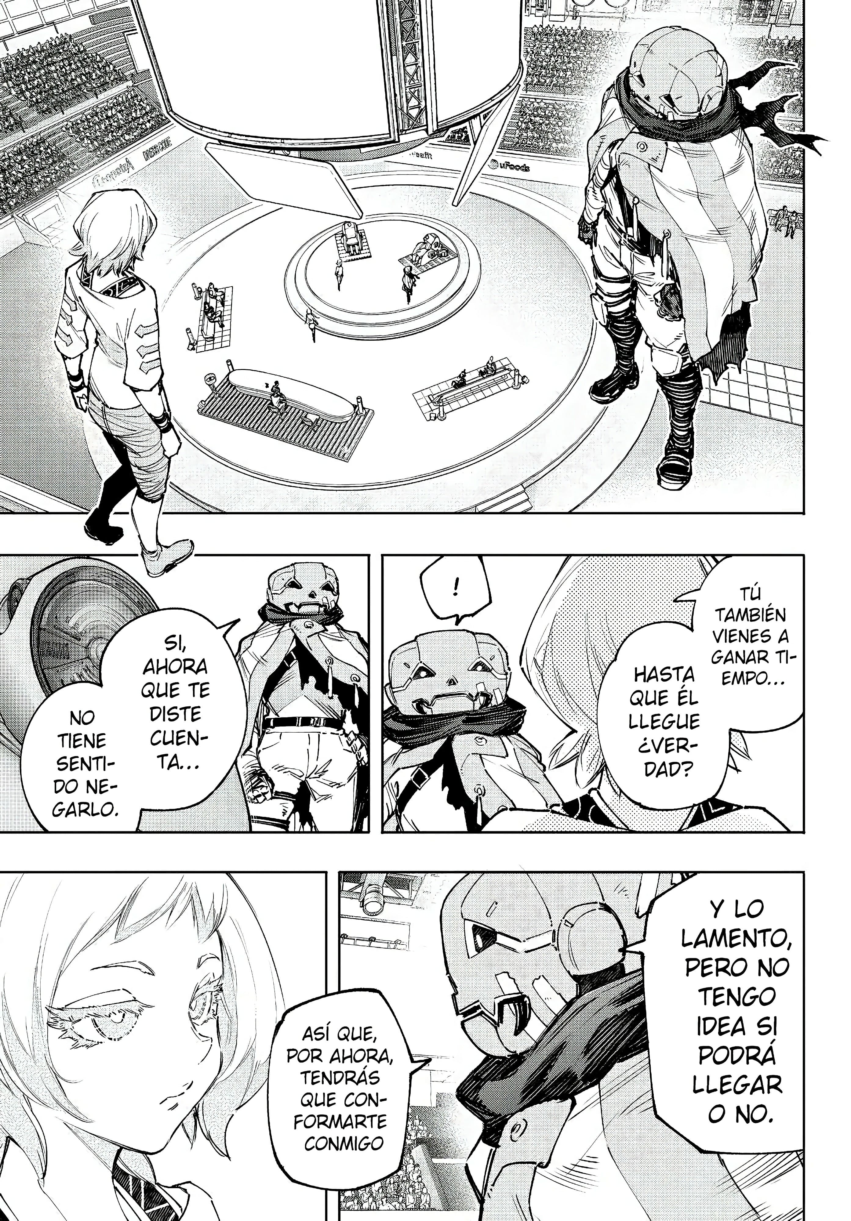 Read Shangri-La Frontier_ Shitty Games Hunter Challenges Godly Game ES Manga Online