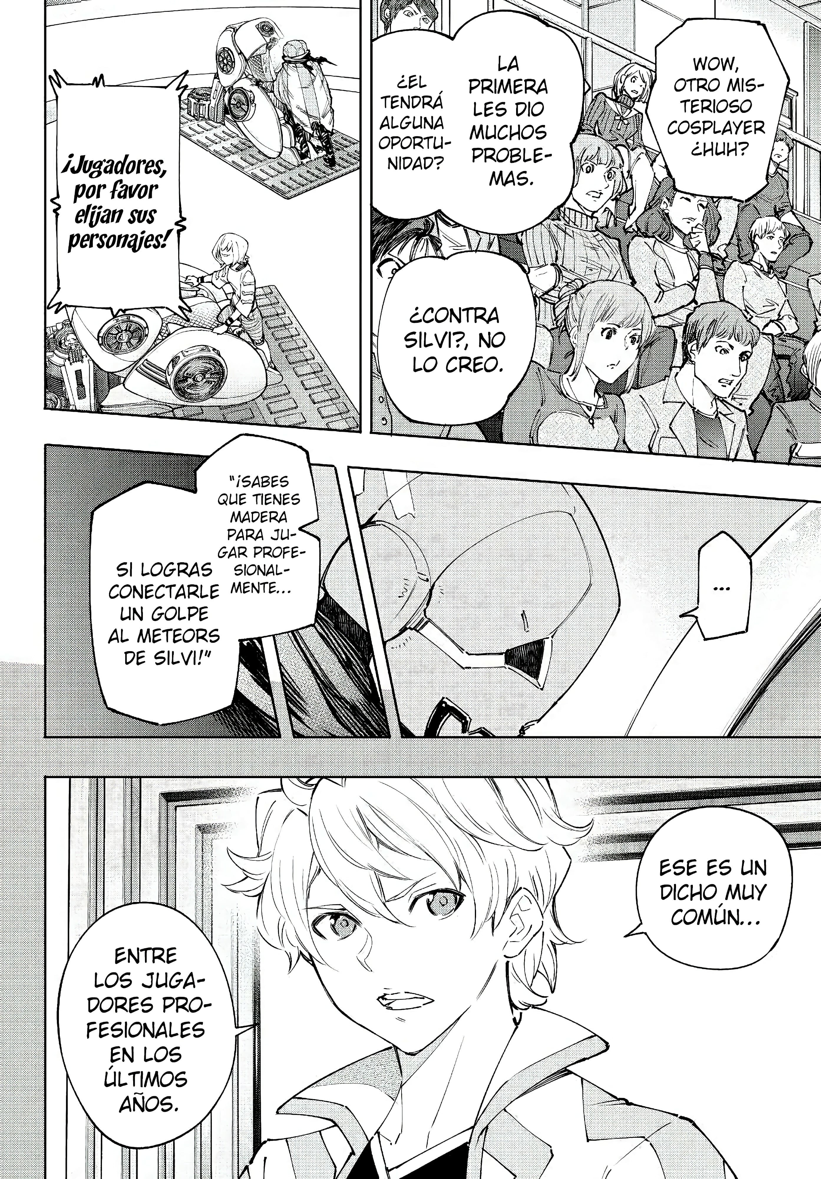 Read Shangri-La Frontier_ Shitty Games Hunter Challenges Godly Game ES Manga Online