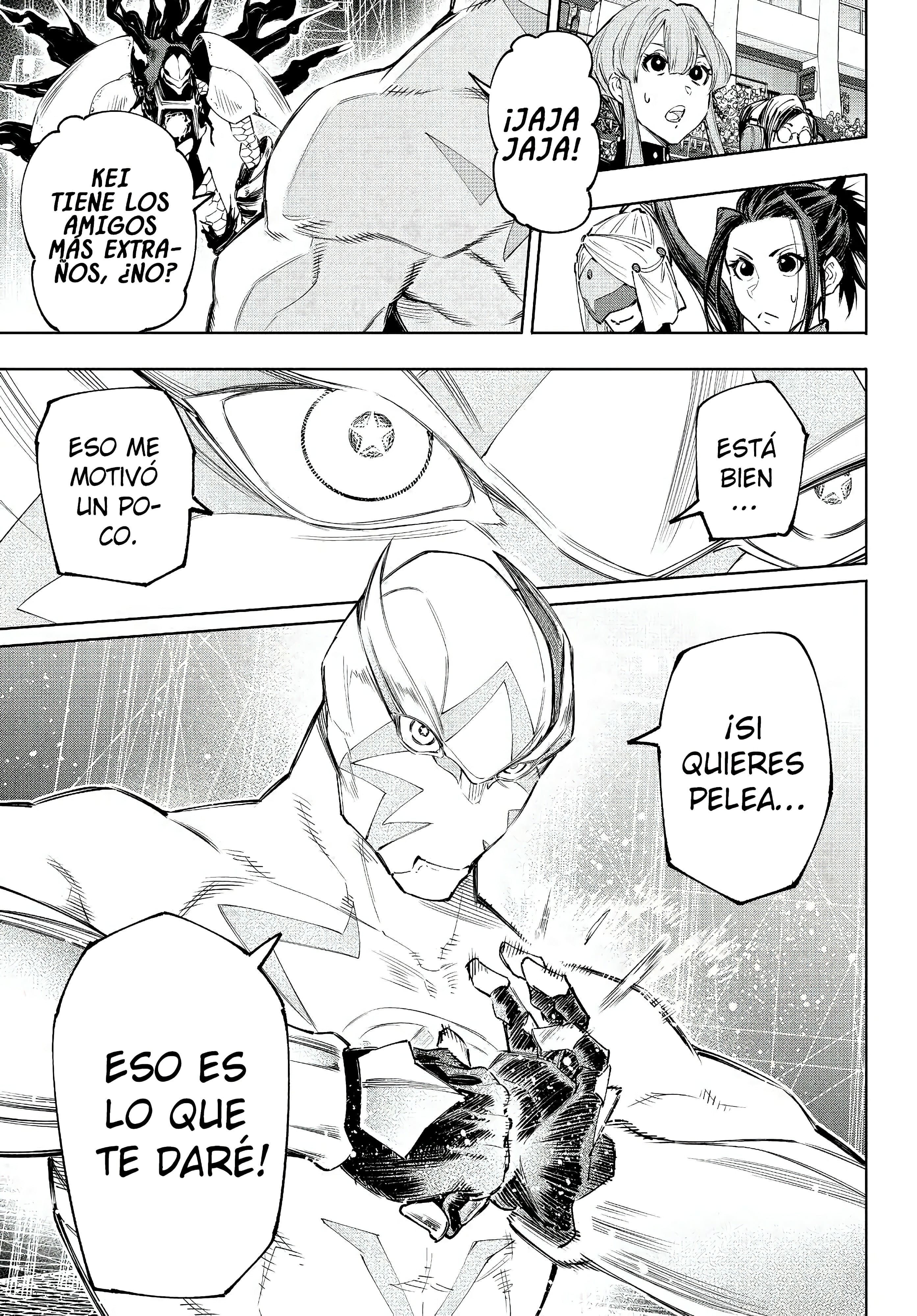 Read Shangri-La Frontier_ Shitty Games Hunter Challenges Godly Game ES Manga Online
