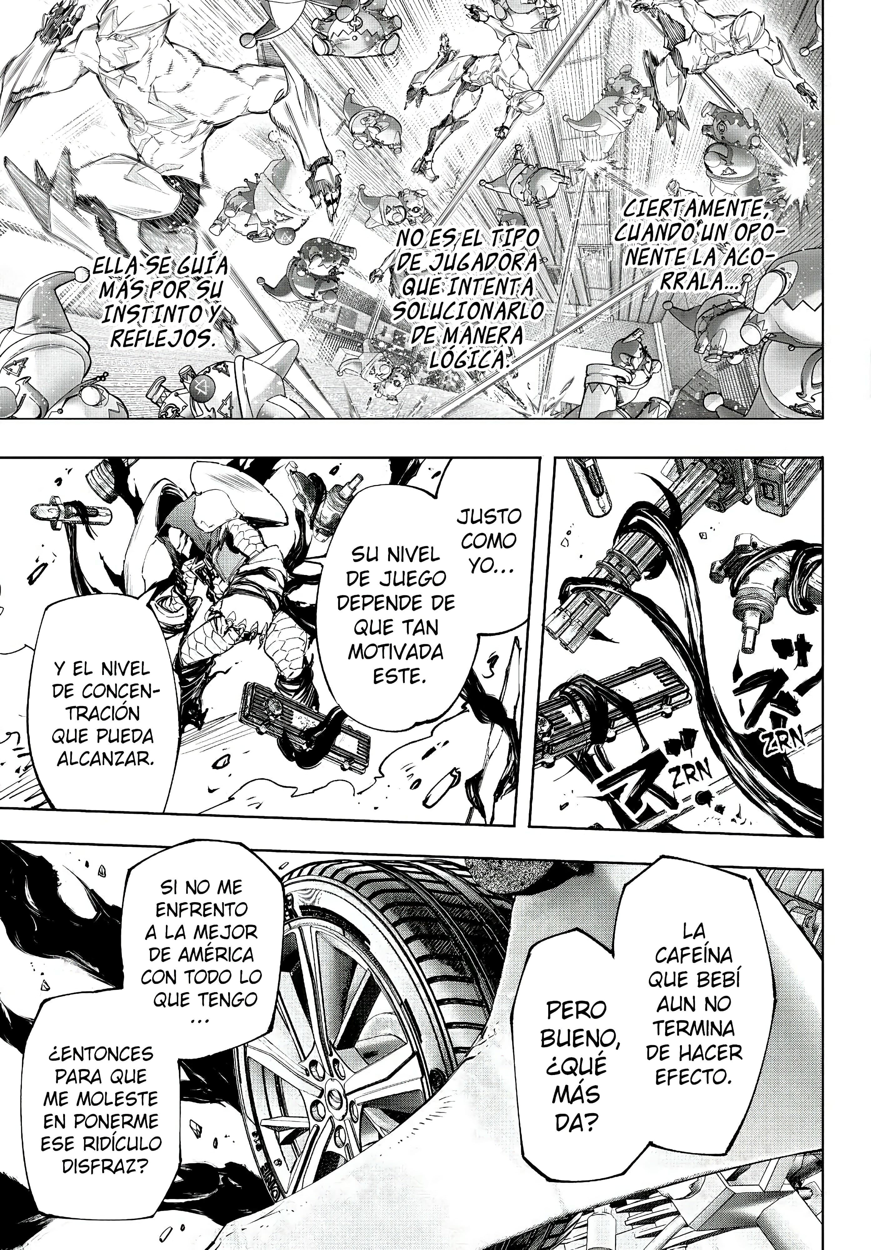 Read Shangri-La Frontier_ Shitty Games Hunter Challenges Godly Game ES Manga Online