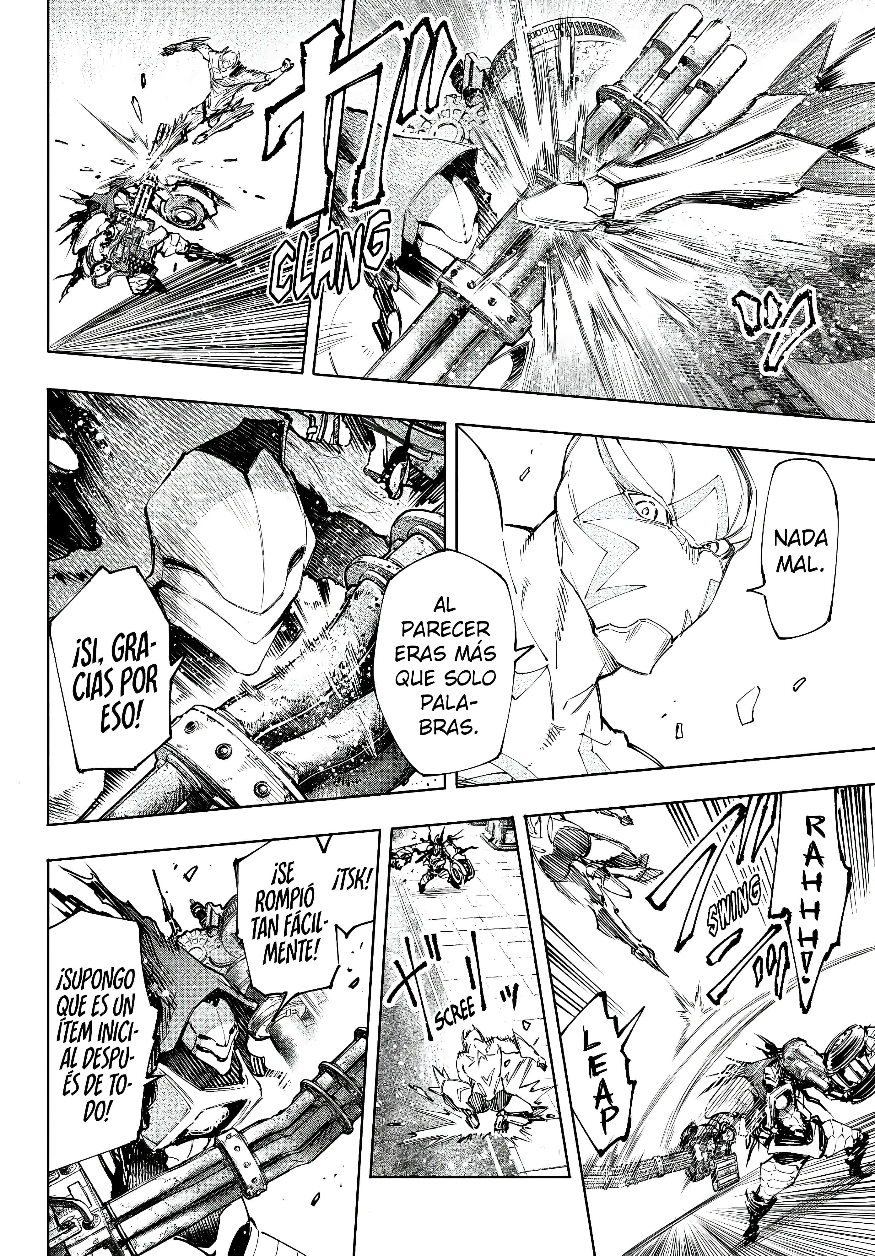 Read Shangri-La Frontier_ Shitty Games Hunter Challenges Godly Game ES Manga Online
