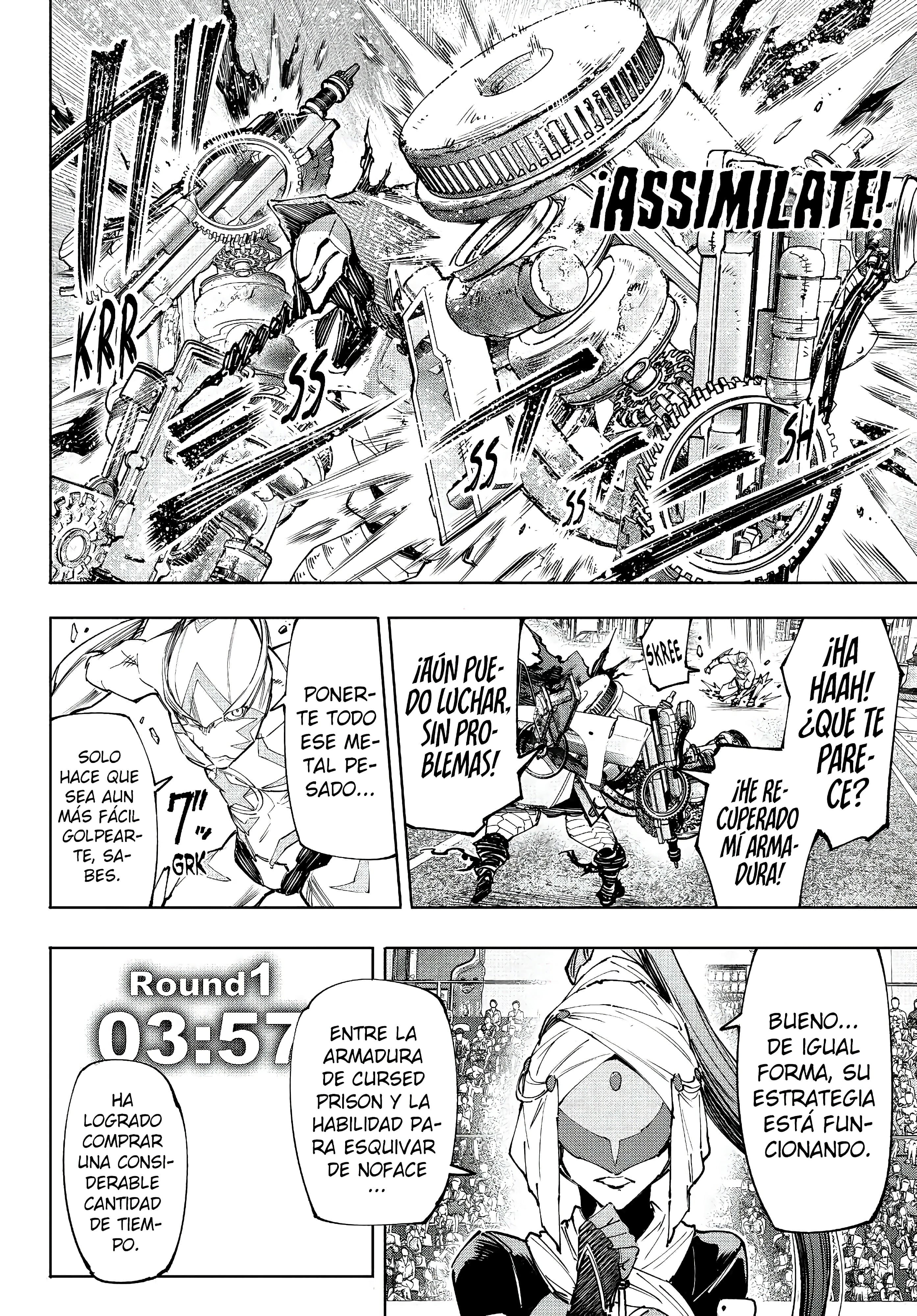 Read Shangri-La Frontier_ Shitty Games Hunter Challenges Godly Game ES Manga Online