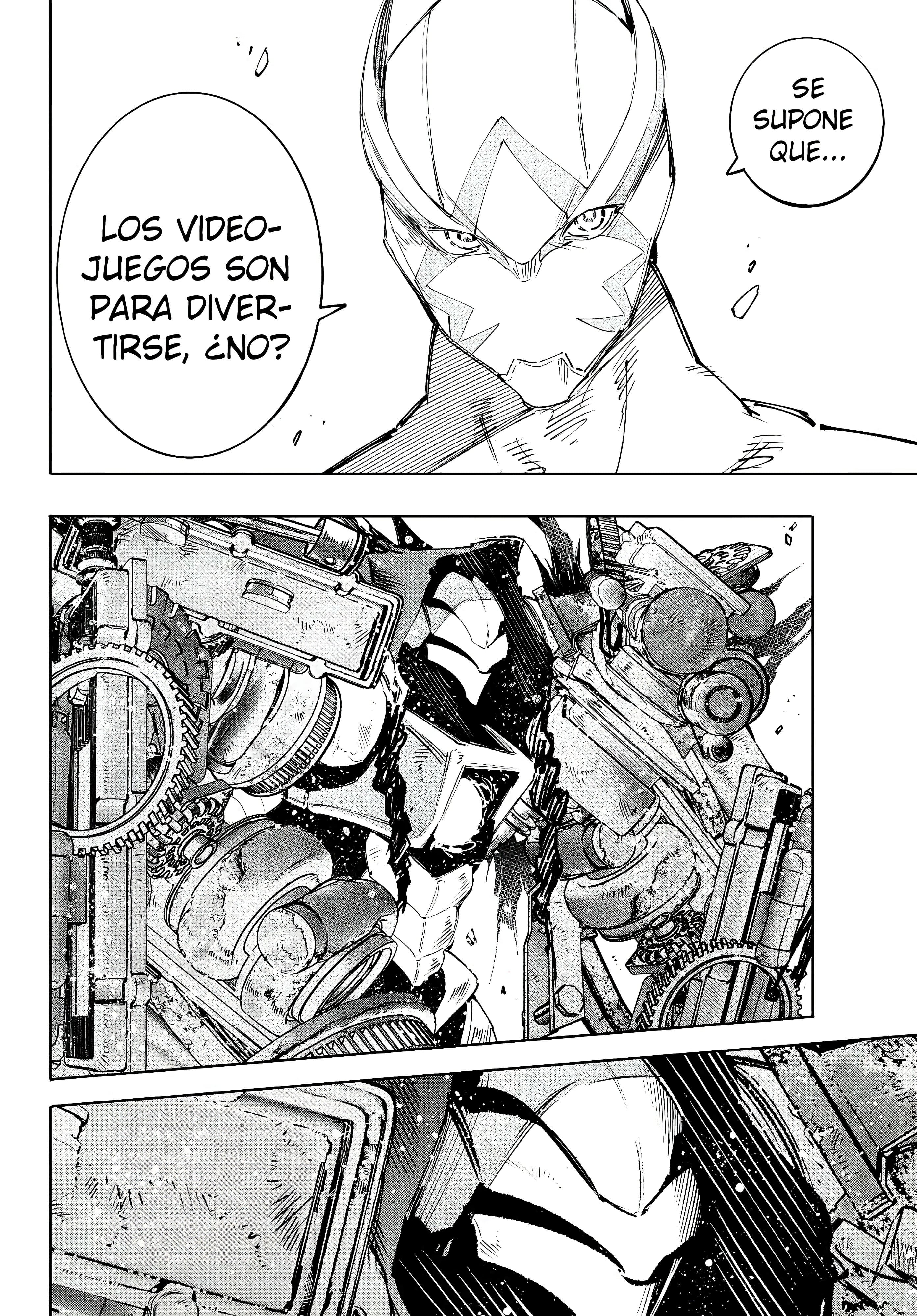 Read Shangri-La Frontier_ Shitty Games Hunter Challenges Godly Game ES Manga Online