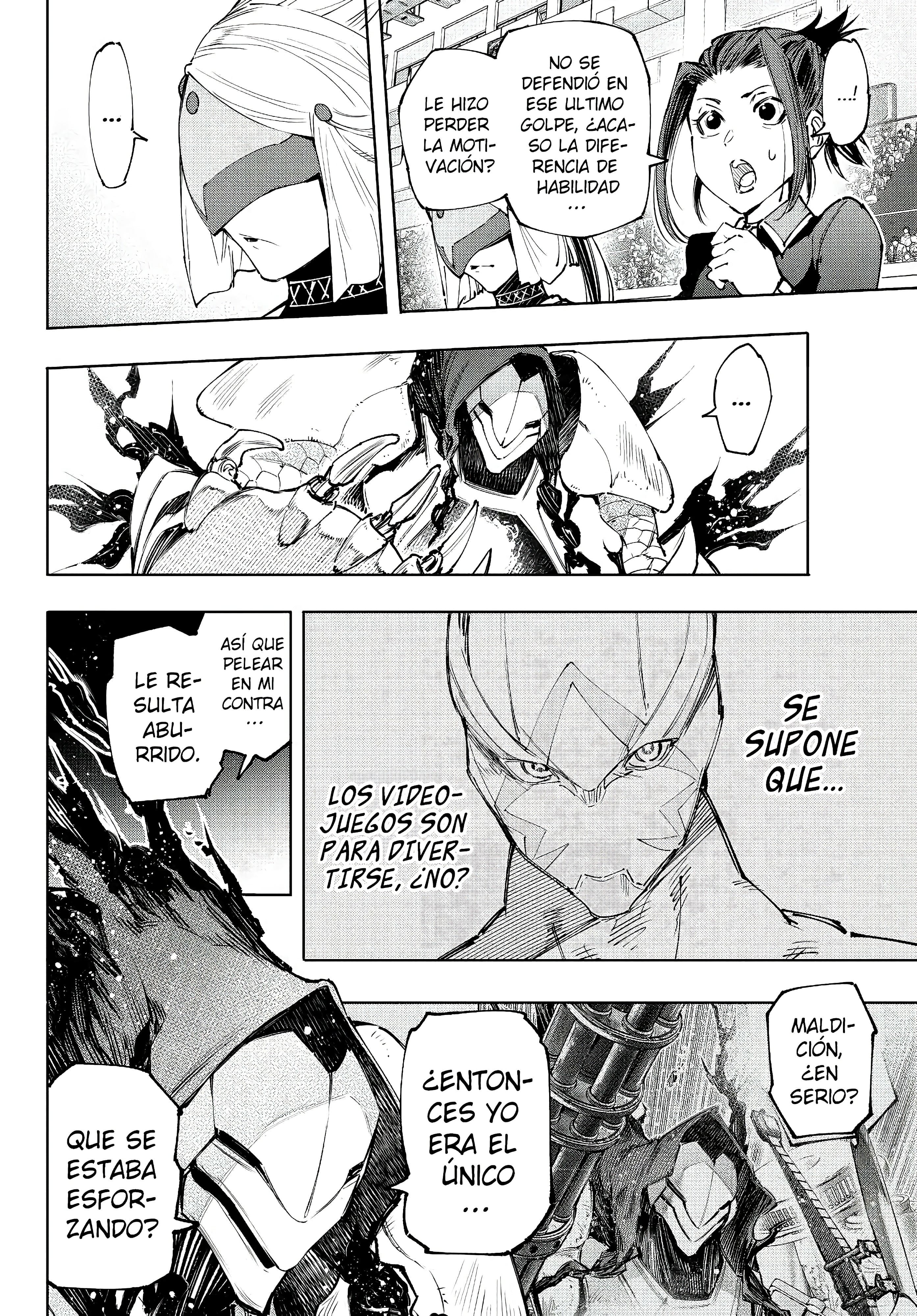 Read Shangri-La Frontier_ Shitty Games Hunter Challenges Godly Game ES Manga Online