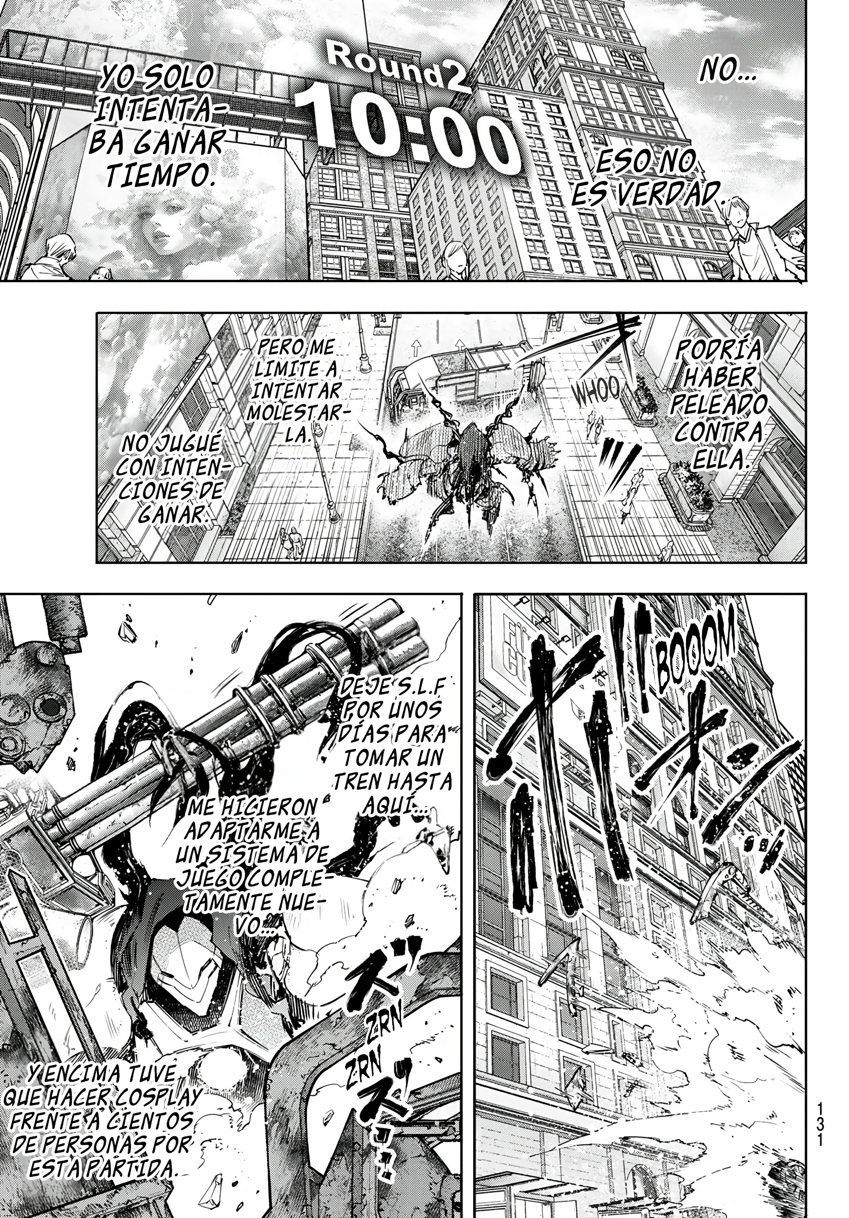 Read Shangri-La Frontier_ Shitty Games Hunter Challenges Godly Game ES Manga Online