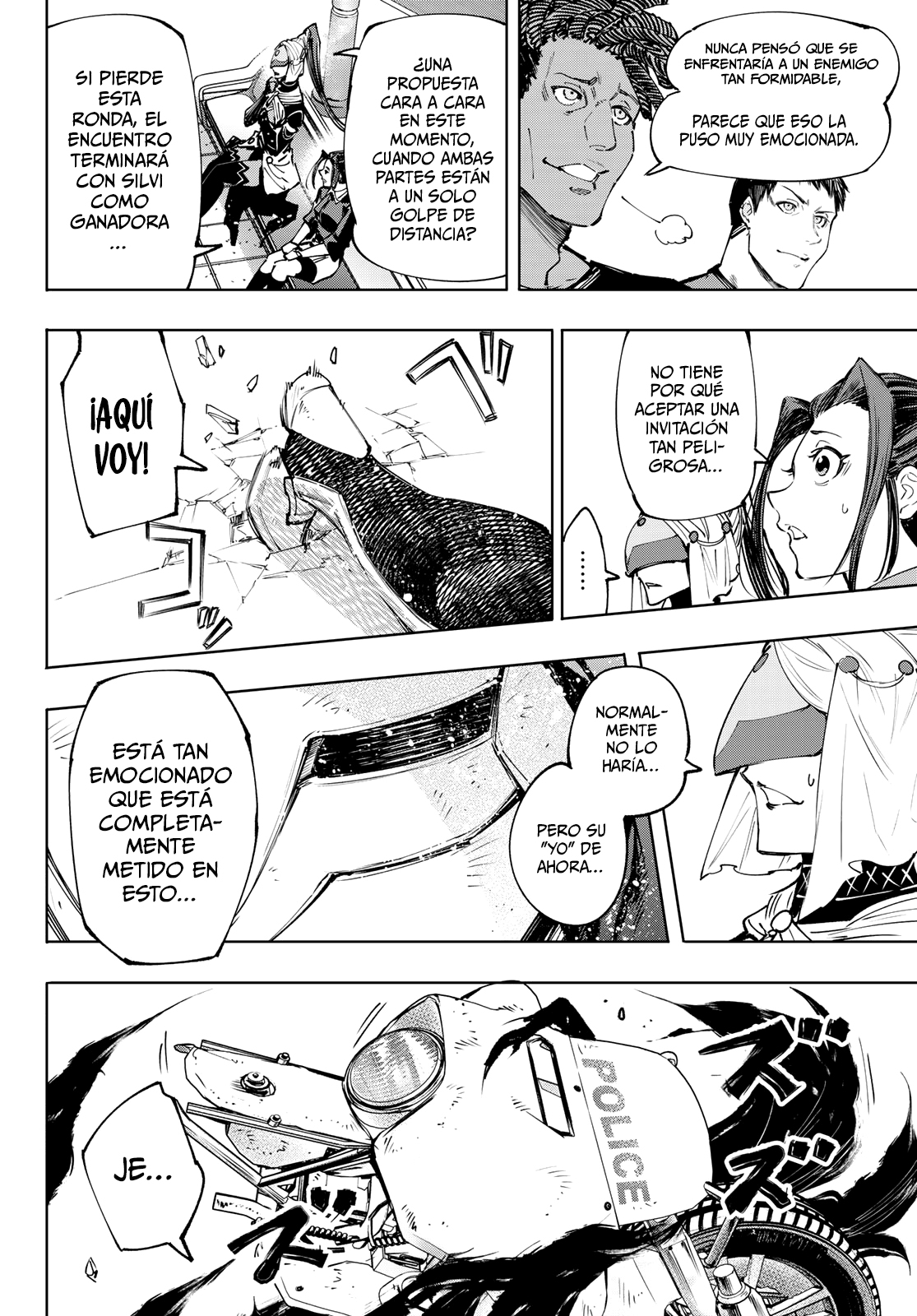 Read Shangri-La Frontier_ Shitty Games Hunter Challenges Godly Game ES Manga Online