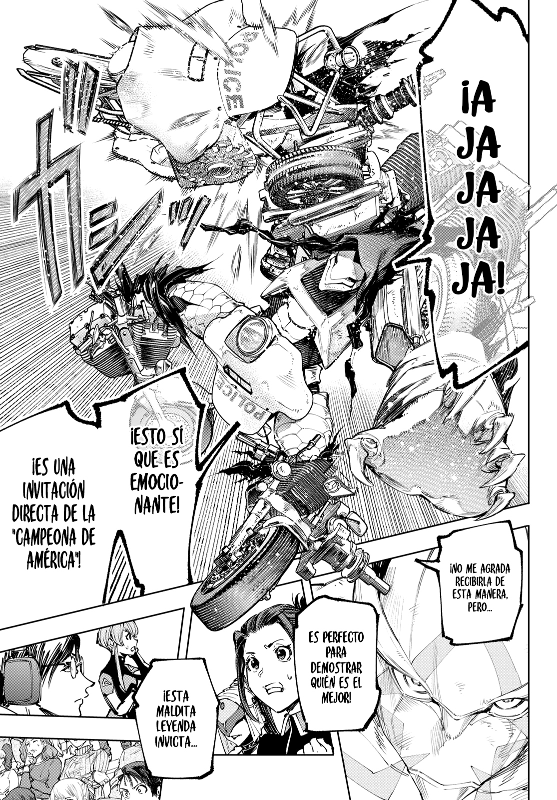 Read Shangri-La Frontier_ Shitty Games Hunter Challenges Godly Game ES Manga Online