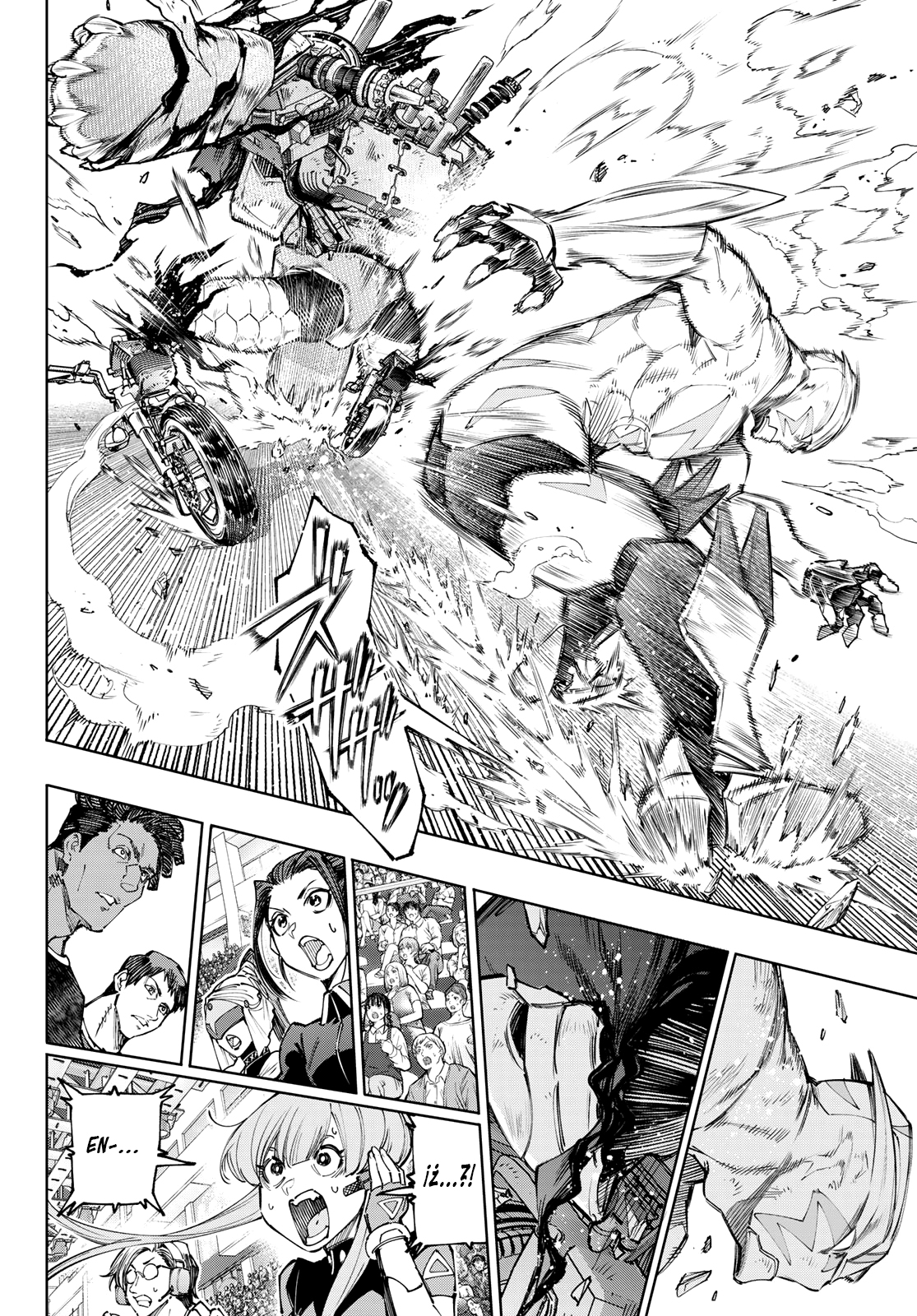 Read Shangri-La Frontier_ Shitty Games Hunter Challenges Godly Game ES Manga Online