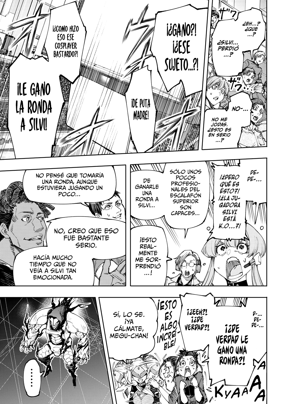 Read Shangri-La Frontier_ Shitty Games Hunter Challenges Godly Game ES Manga Online