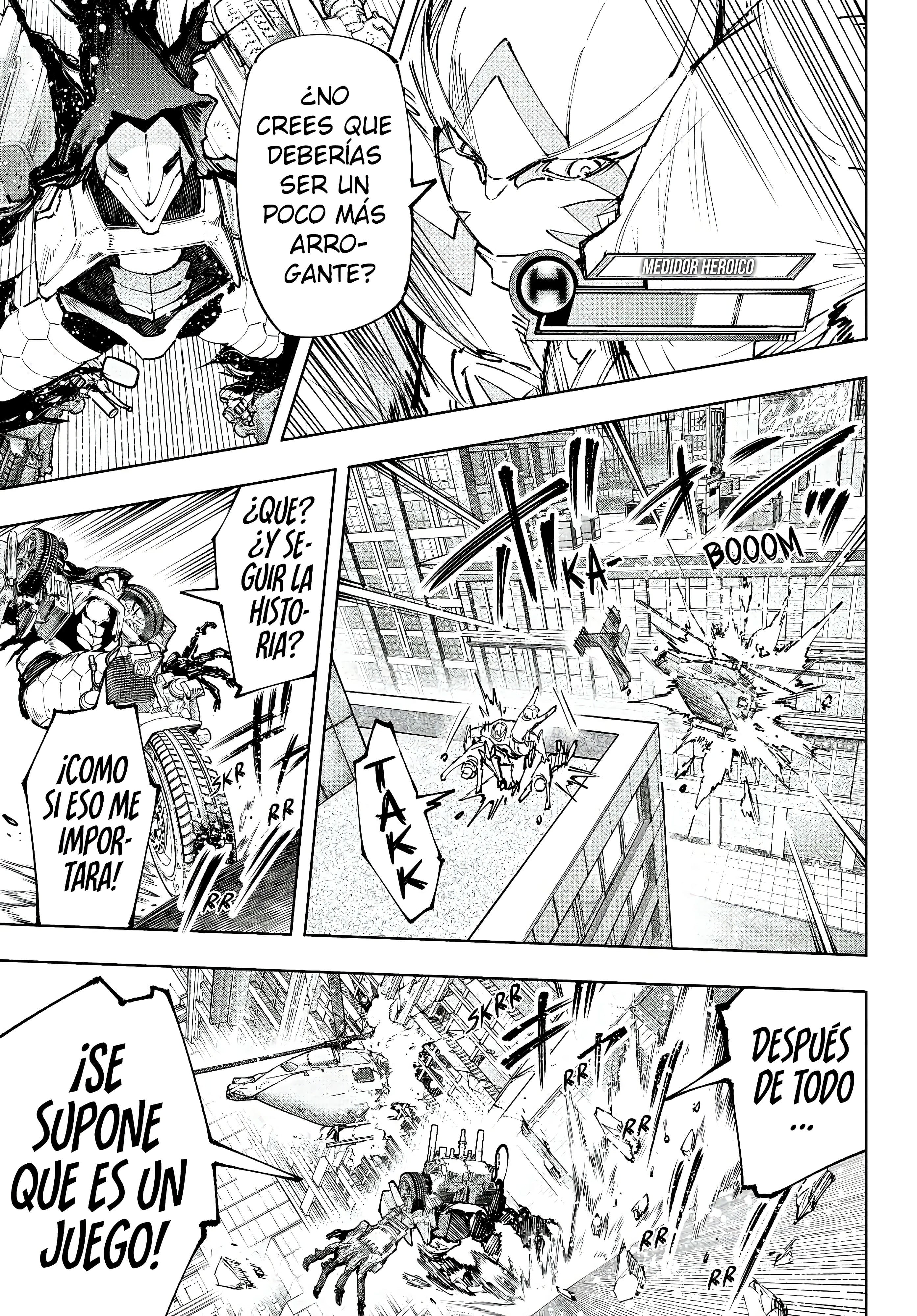 Read Shangri-La Frontier_ Shitty Games Hunter Challenges Godly Game ES Manga Online