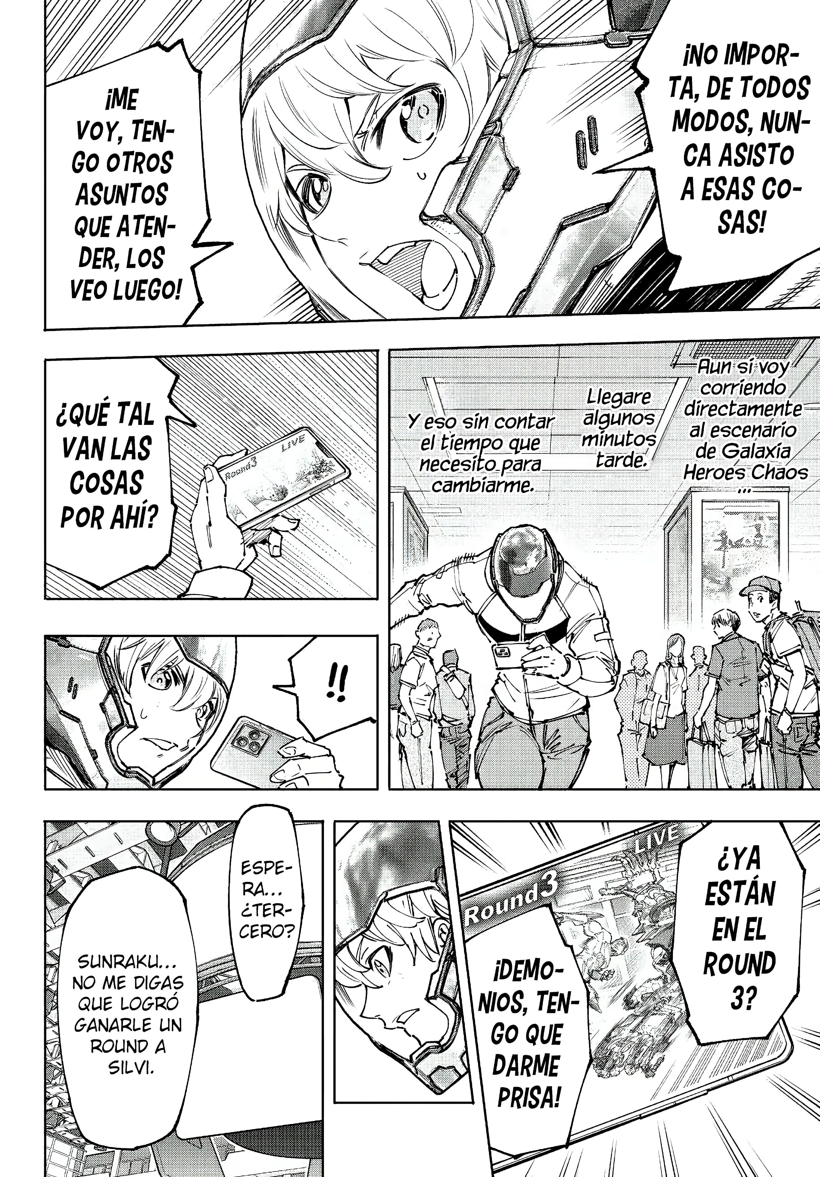 Read Shangri-La Frontier_ Shitty Games Hunter Challenges Godly Game ES Manga Online