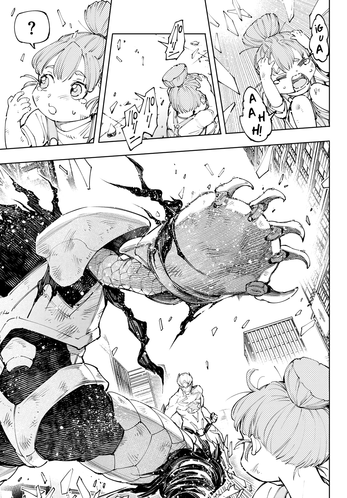 Read Shangri-La Frontier_ Shitty Games Hunter Challenges Godly Game ES Manga Online