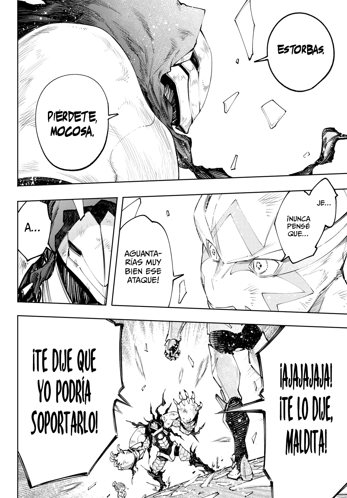 Read Shangri-La Frontier_ Shitty Games Hunter Challenges Godly Game ES Manga Online