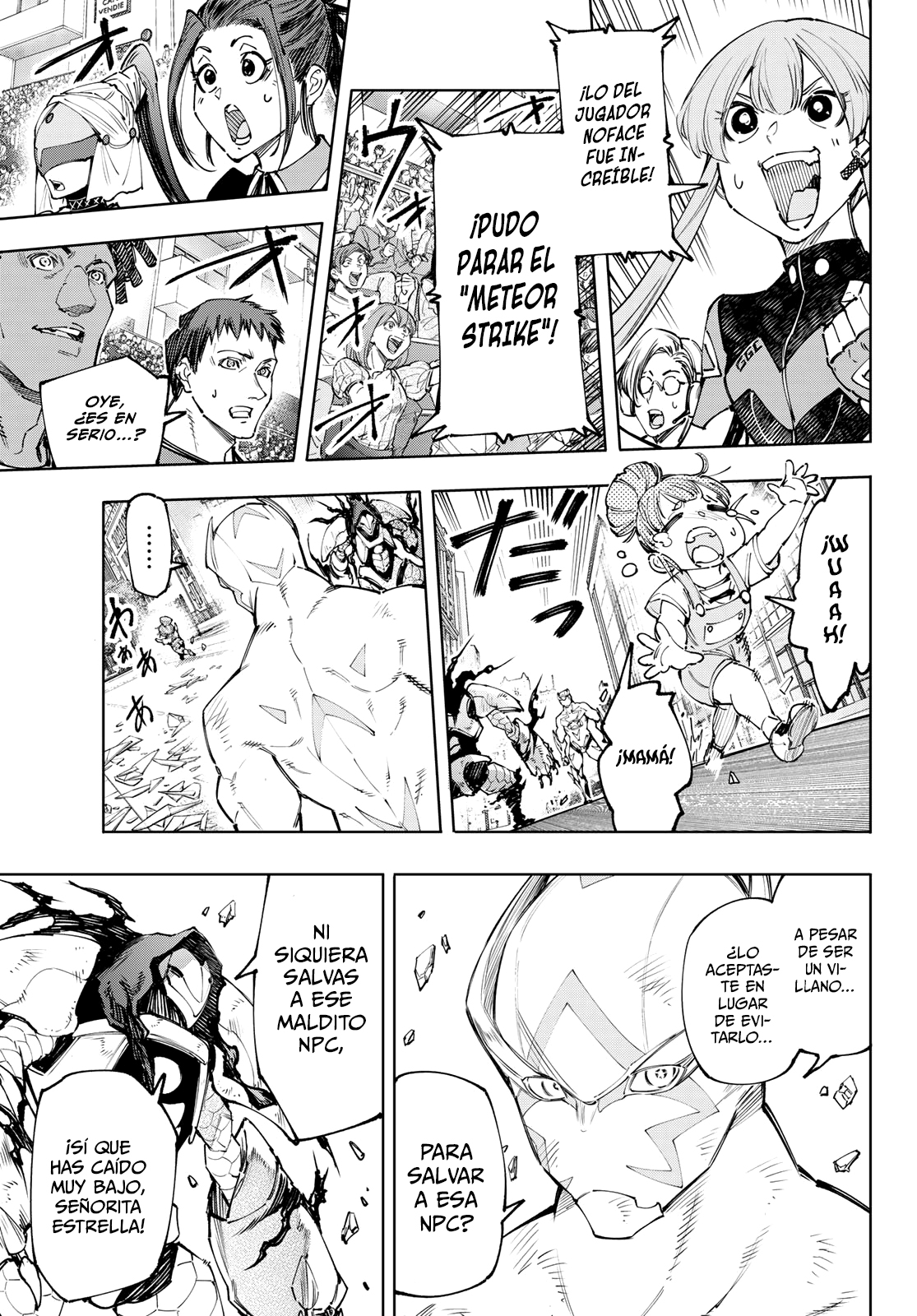 Read Shangri-La Frontier_ Shitty Games Hunter Challenges Godly Game ES Manga Online