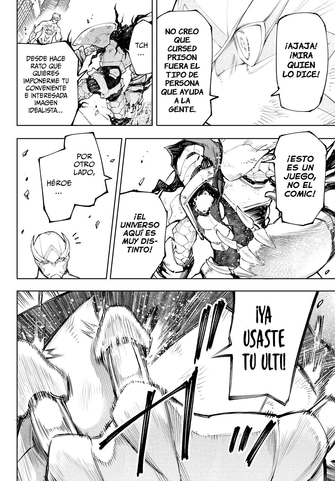 Read Shangri-La Frontier_ Shitty Games Hunter Challenges Godly Game ES Manga Online