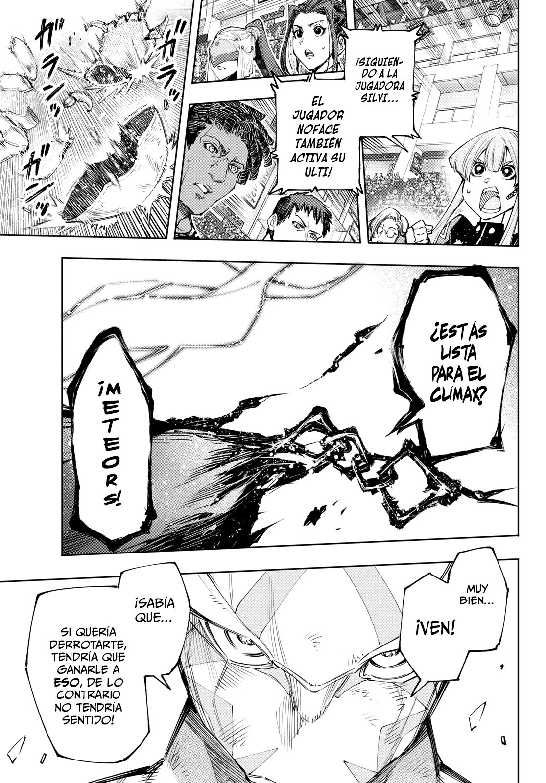 Read Shangri-La Frontier_ Shitty Games Hunter Challenges Godly Game ES Manga Online