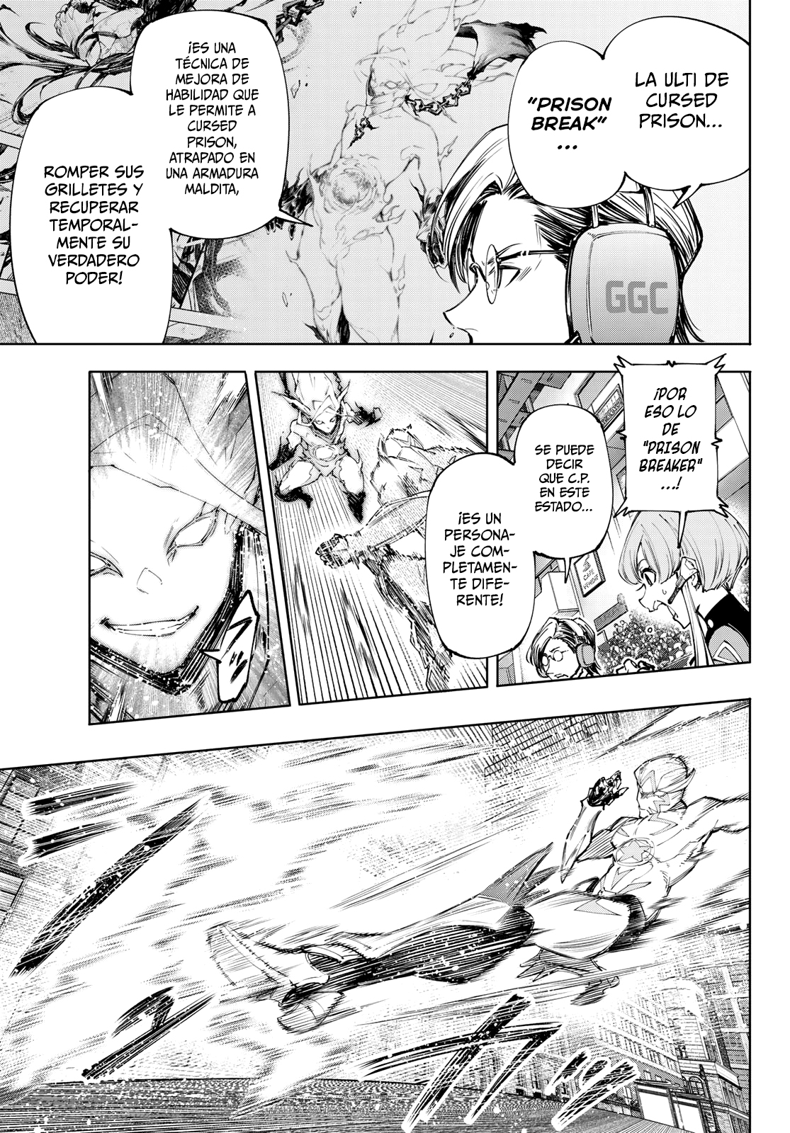 Read Shangri-La Frontier_ Shitty Games Hunter Challenges Godly Game ES Manga Online