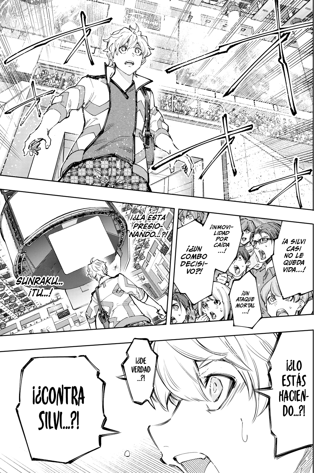 Read Shangri-La Frontier_ Shitty Games Hunter Challenges Godly Game ES Manga Online