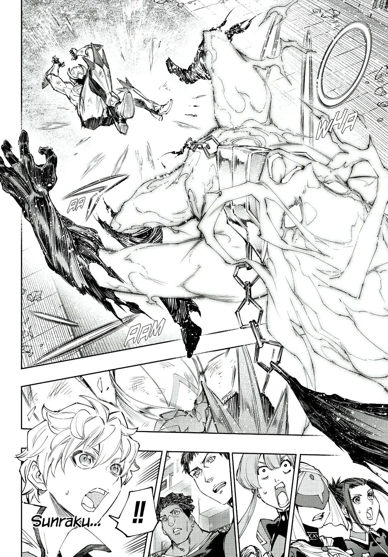 Read Shangri-La Frontier_ Shitty Games Hunter Challenges Godly Game ES Manga Online