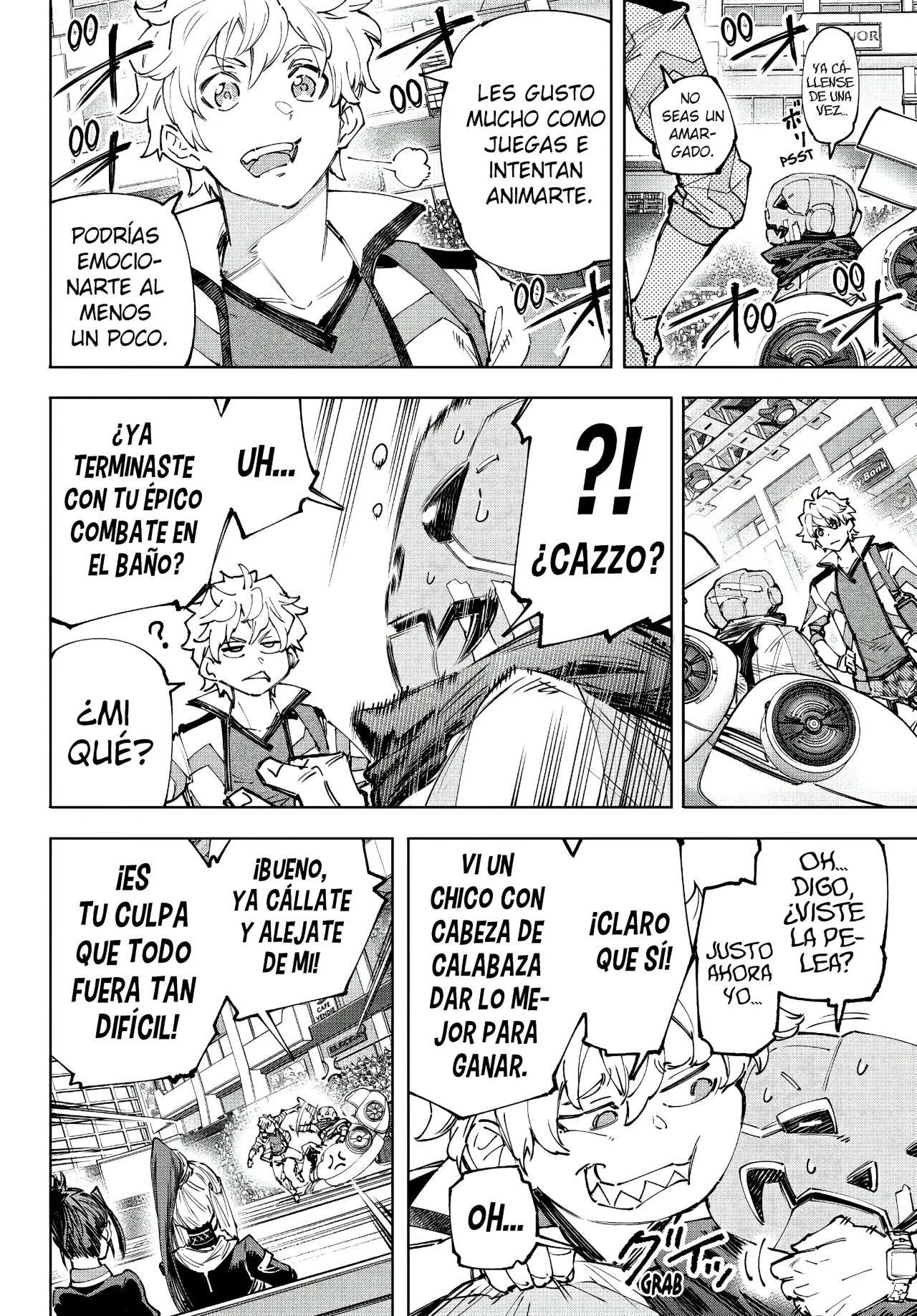Read Shangri-La Frontier_ Shitty Games Hunter Challenges Godly Game ES Manga Online