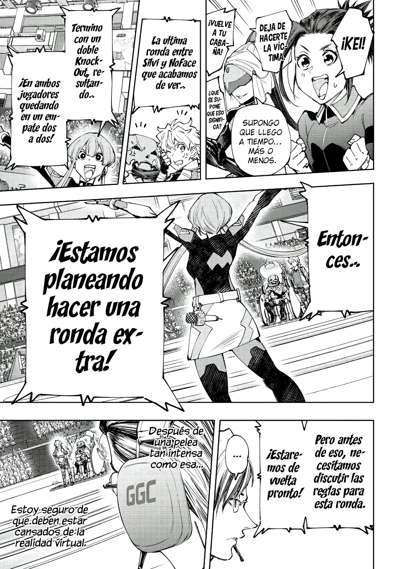 Read Shangri-La Frontier_ Shitty Games Hunter Challenges Godly Game ES Manga Online