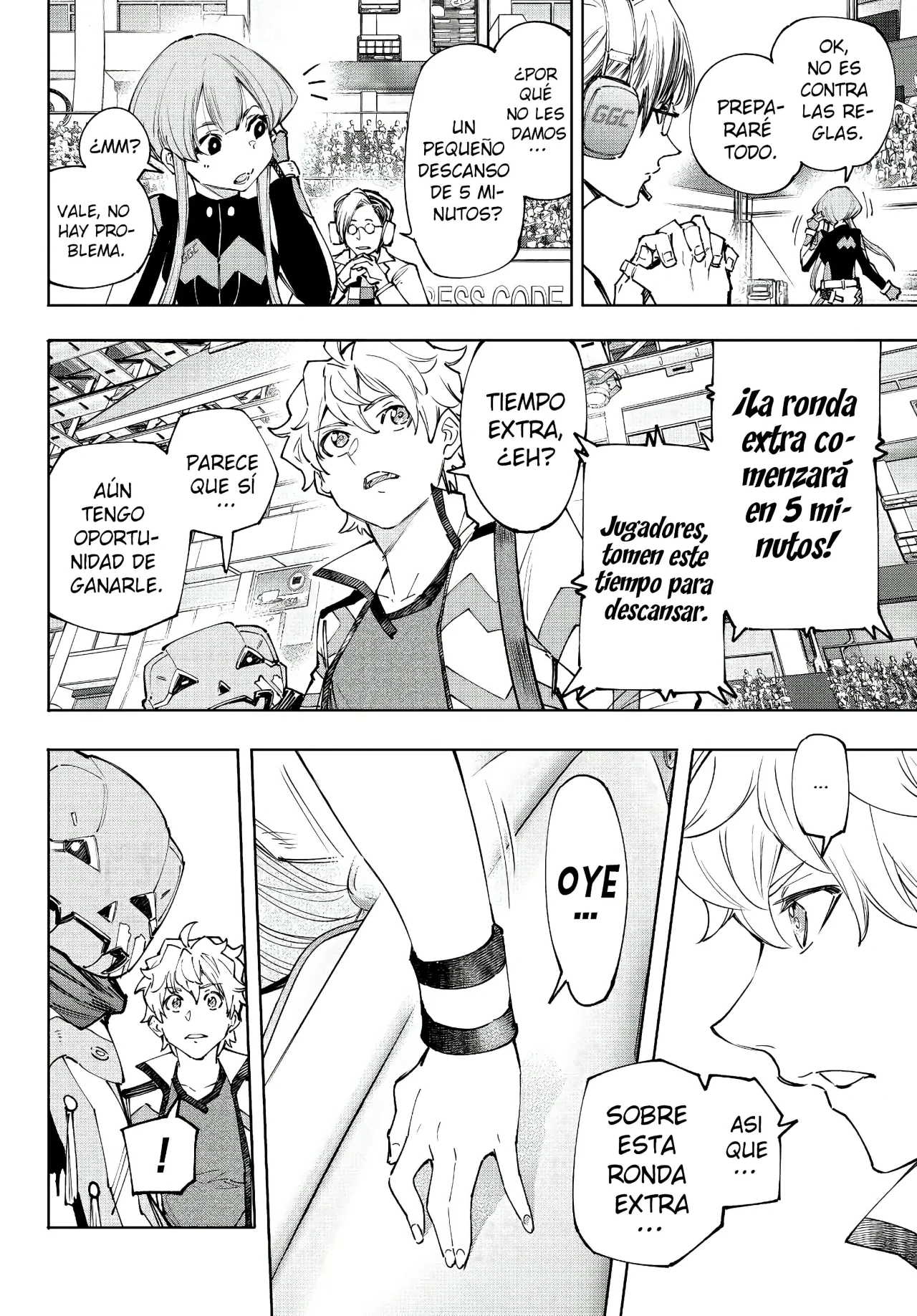 Read Shangri-La Frontier_ Shitty Games Hunter Challenges Godly Game ES Manga Online