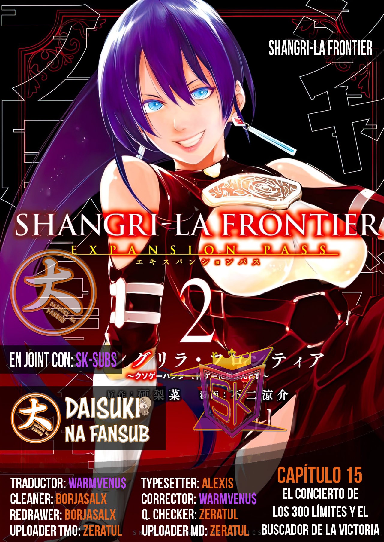 Read Shangri-La Frontier_ Shitty Games Hunter Challenges Godly Game ES Manga Online