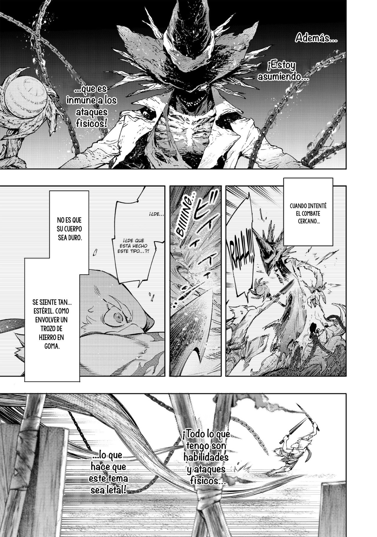Read Shangri-La Frontier_ Shitty Games Hunter Challenges Godly Game ES Manga Online