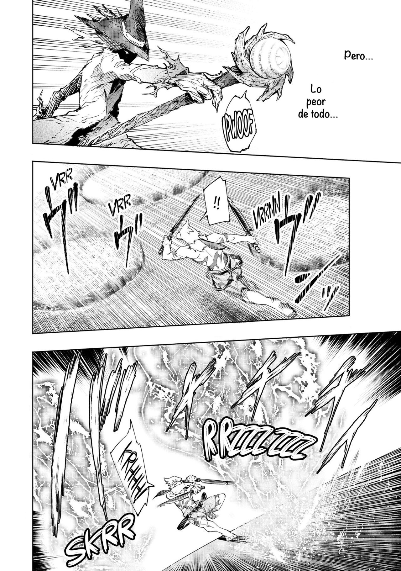 Read Shangri-La Frontier_ Shitty Games Hunter Challenges Godly Game ES Manga Online