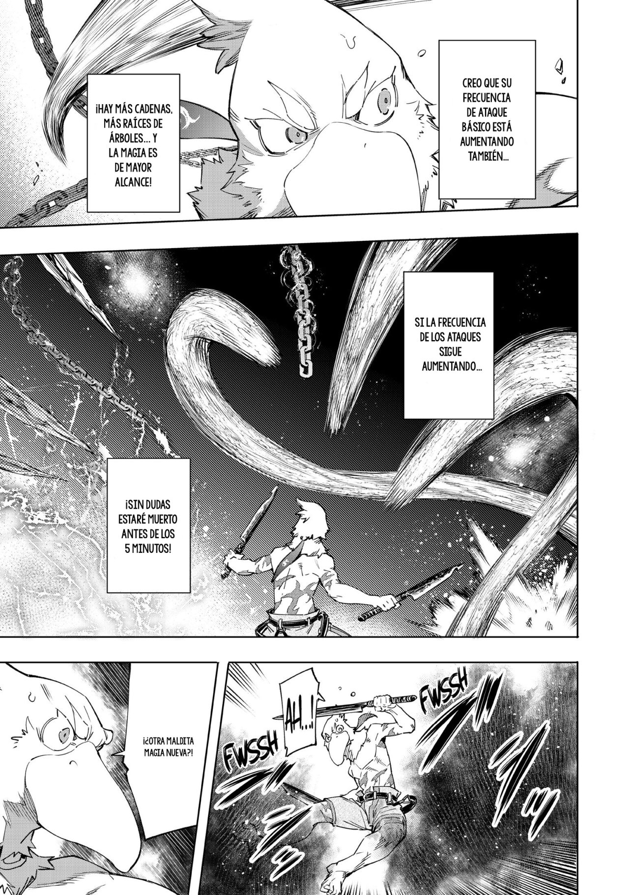 Read Shangri-La Frontier_ Shitty Games Hunter Challenges Godly Game ES Manga Online