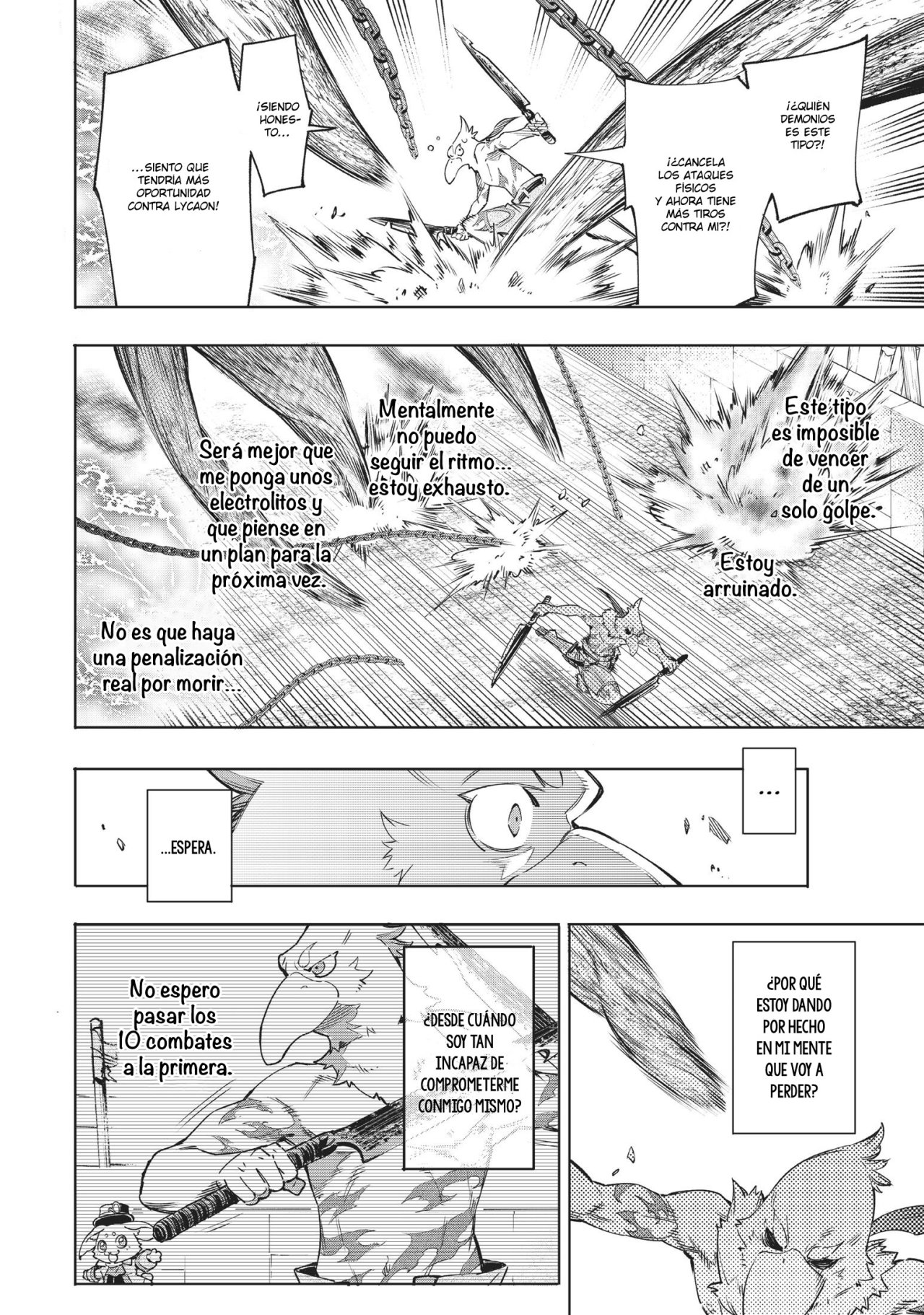 Read Shangri-La Frontier_ Shitty Games Hunter Challenges Godly Game ES Manga Online