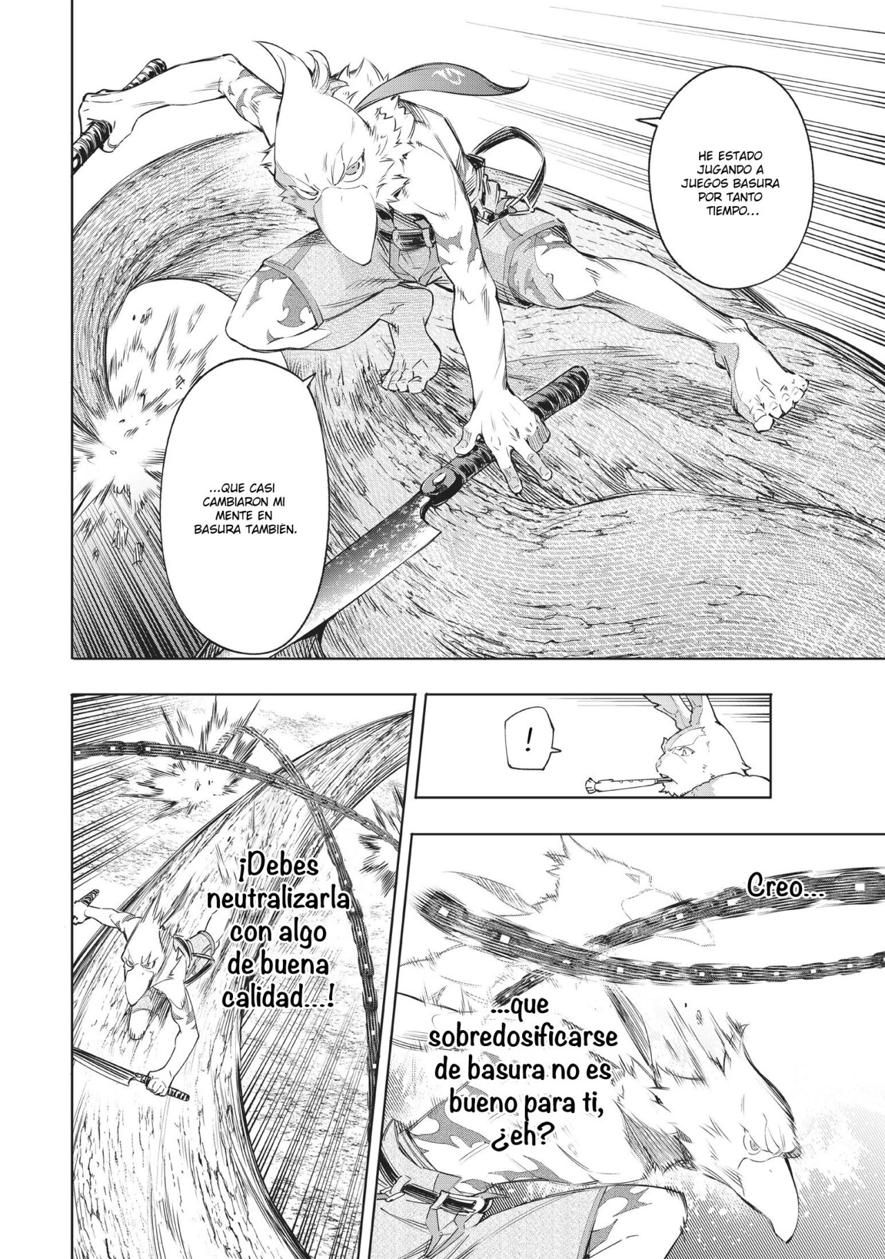 Read Shangri-La Frontier_ Shitty Games Hunter Challenges Godly Game ES Manga Online