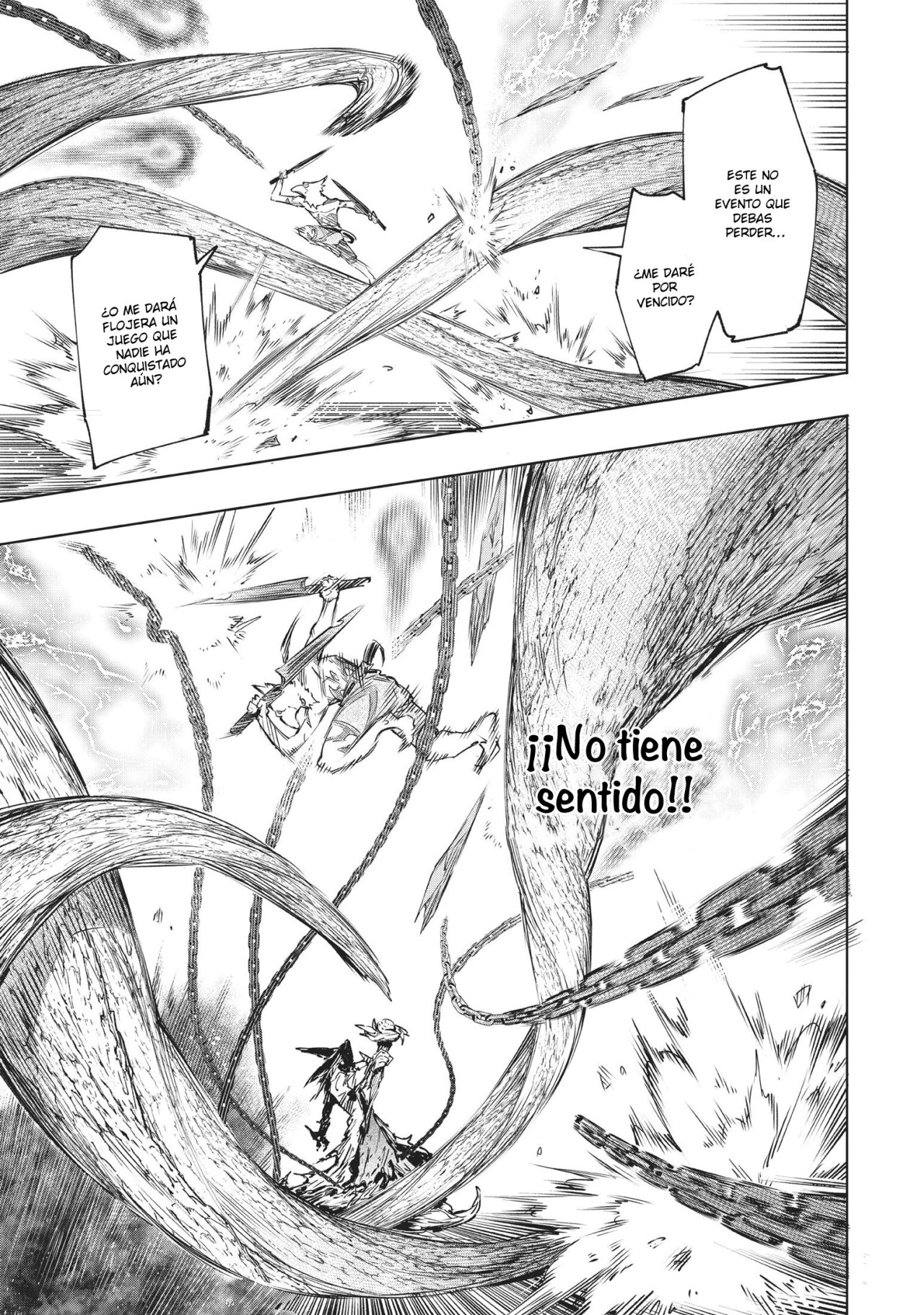 Read Shangri-La Frontier_ Shitty Games Hunter Challenges Godly Game ES Manga Online