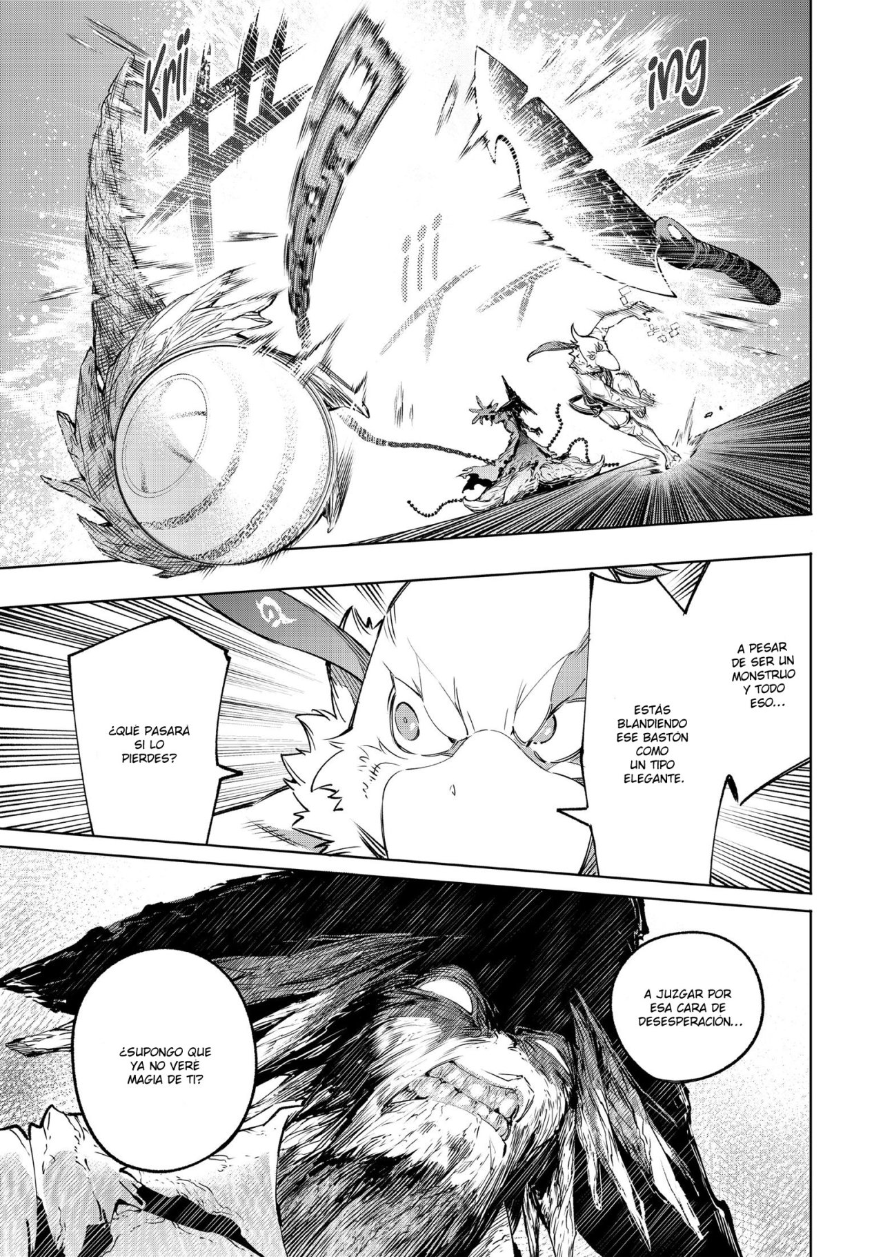 Read Shangri-La Frontier_ Shitty Games Hunter Challenges Godly Game ES Manga Online
