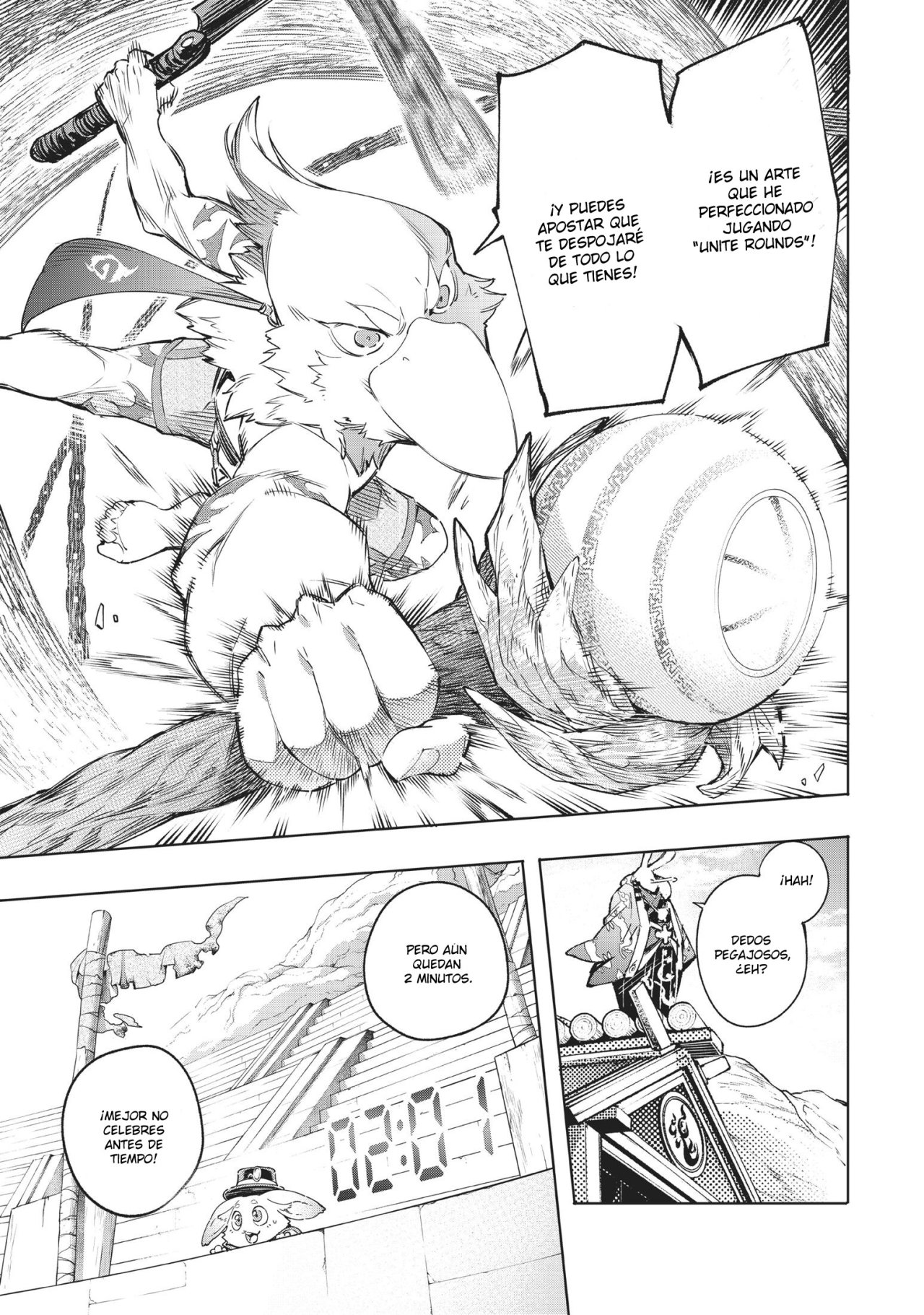 Read Shangri-La Frontier_ Shitty Games Hunter Challenges Godly Game ES Manga Online