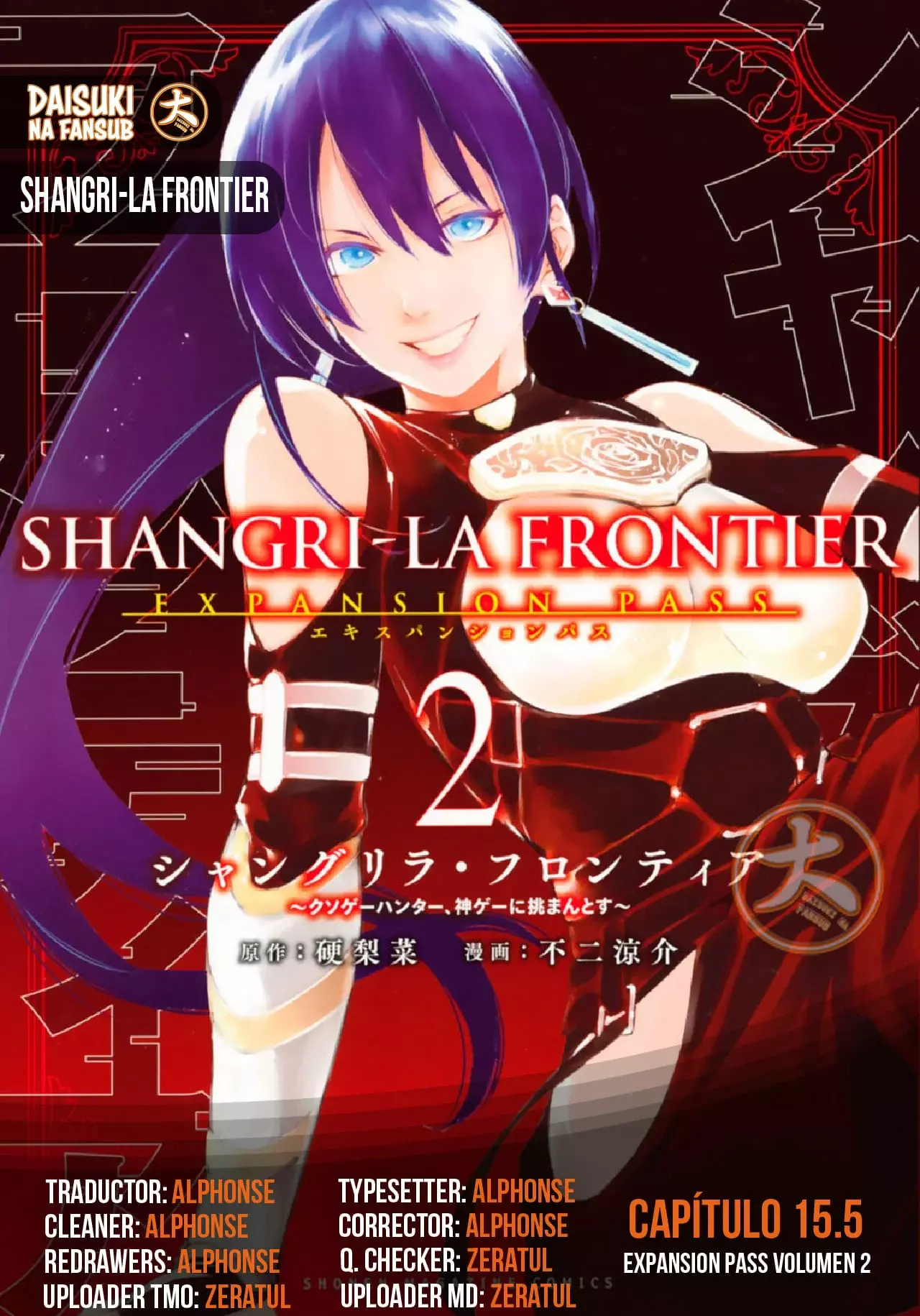 Read Shangri-La Frontier_ Shitty Games Hunter Challenges Godly Game ES Manga Online