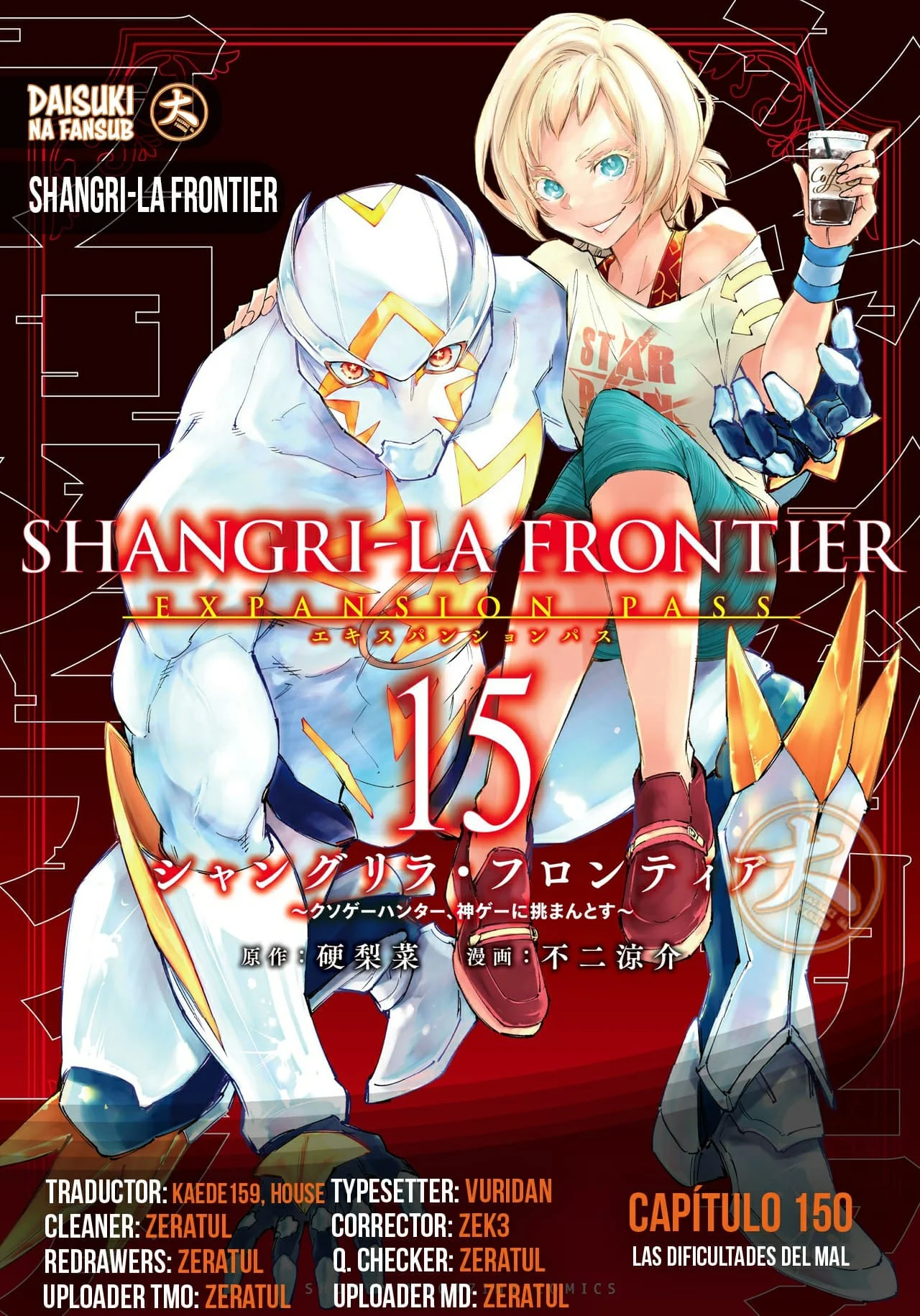 Read Shangri-La Frontier_ Shitty Games Hunter Challenges Godly Game ES Manga Online