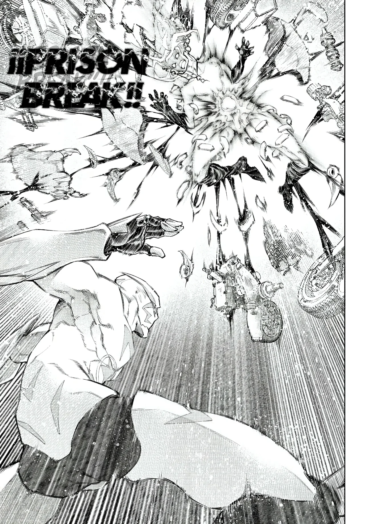 Read Shangri-La Frontier_ Shitty Games Hunter Challenges Godly Game ES Manga Online