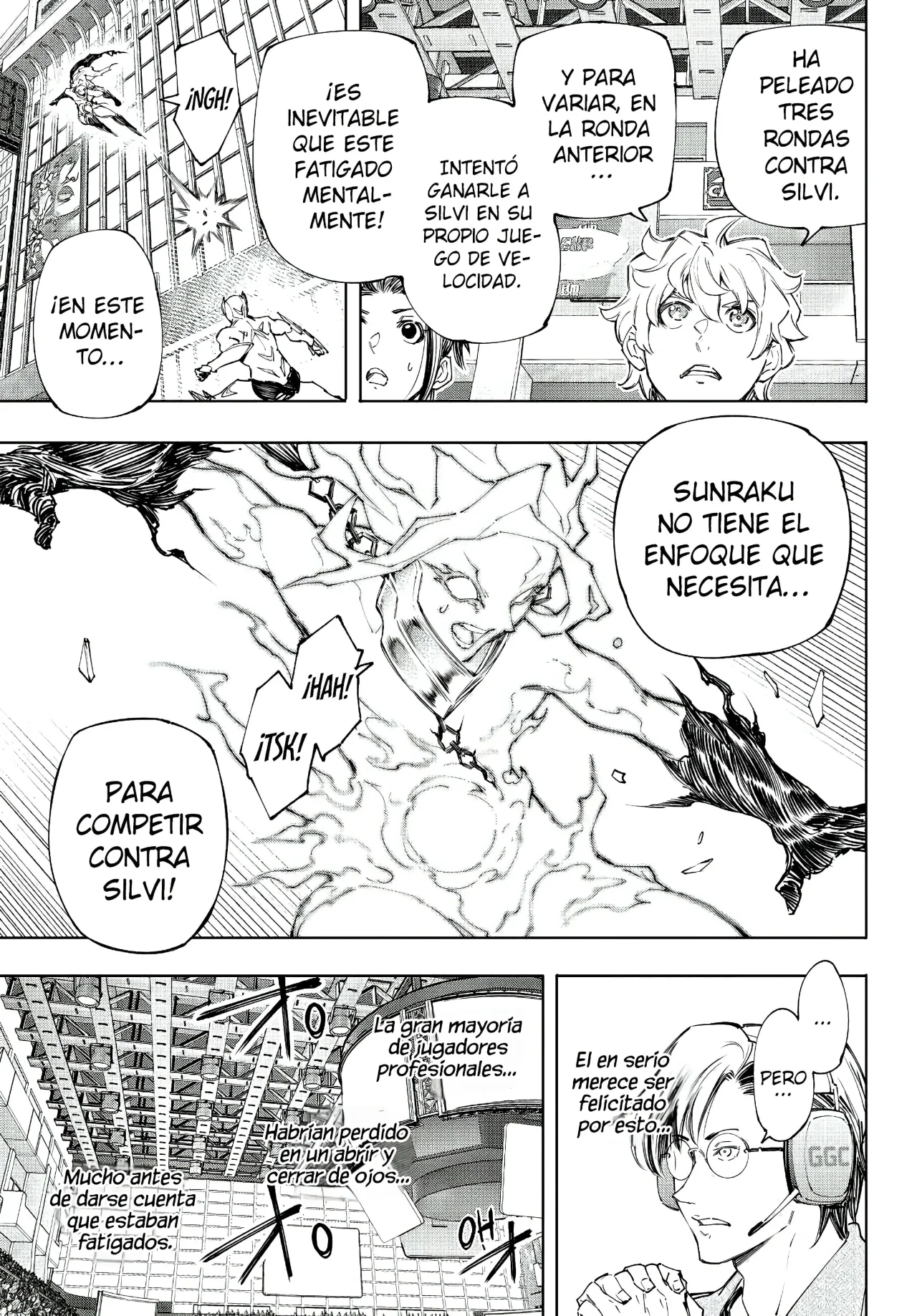 Read Shangri-La Frontier_ Shitty Games Hunter Challenges Godly Game ES Manga Online